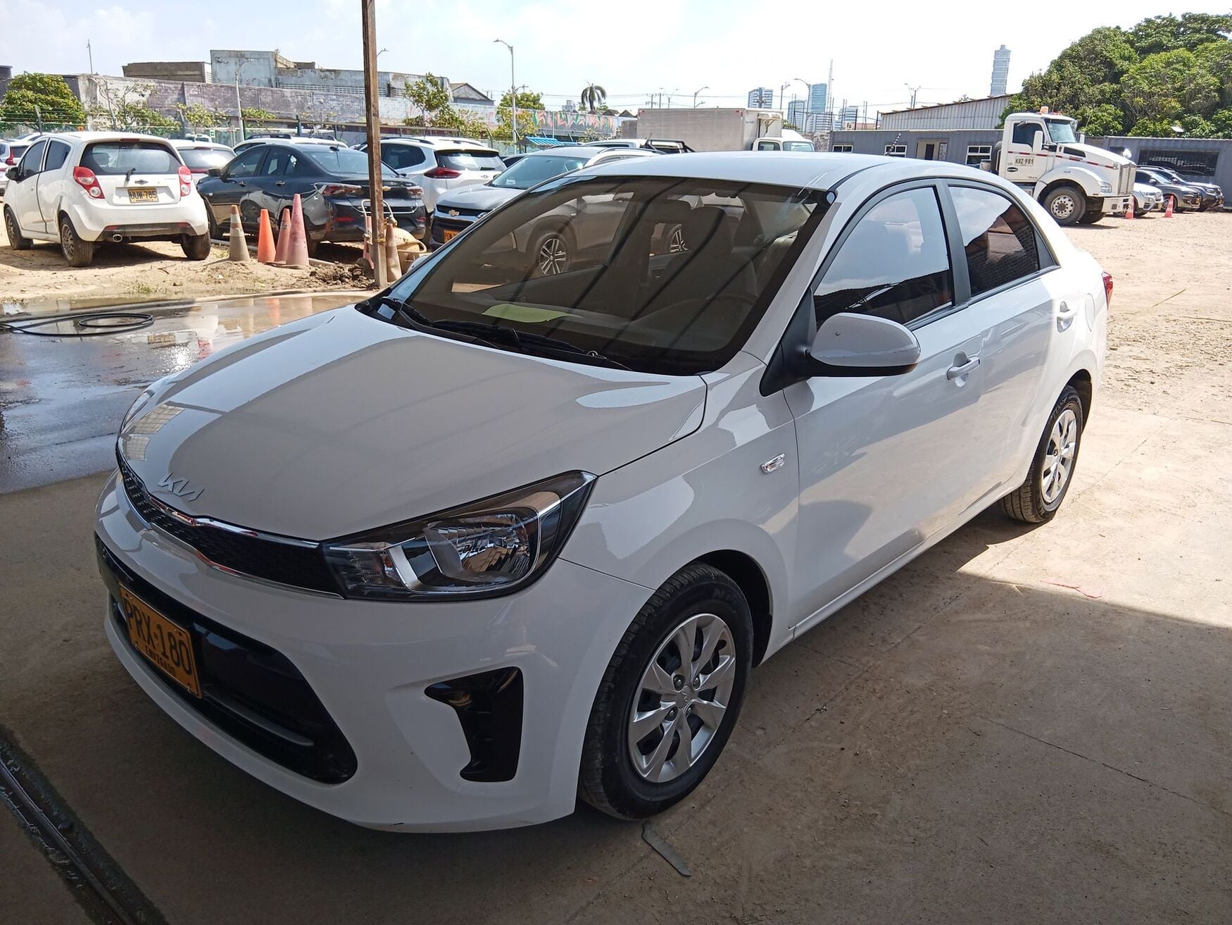 KIA SOLUTO 2026