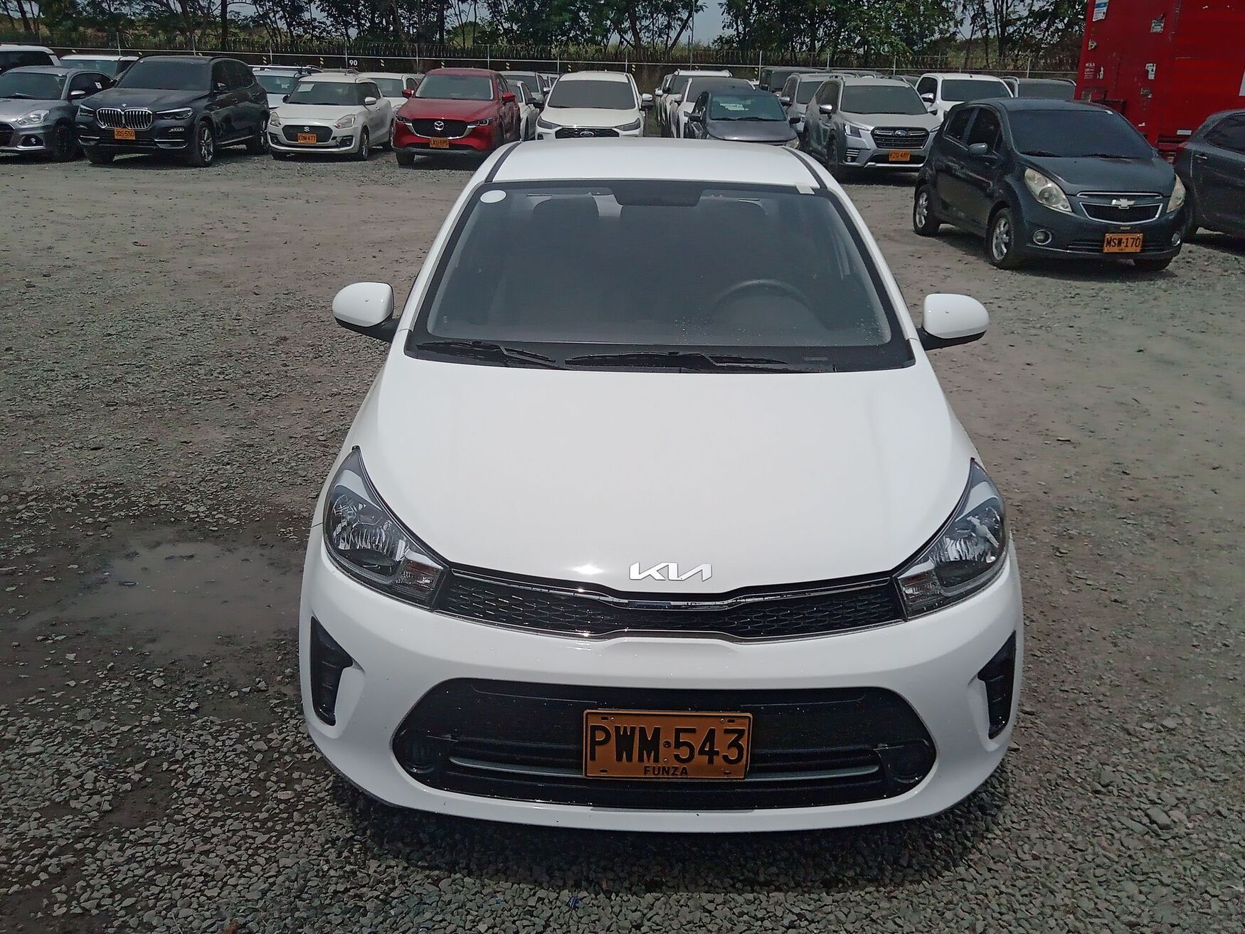 KIA SOLUTO 2026