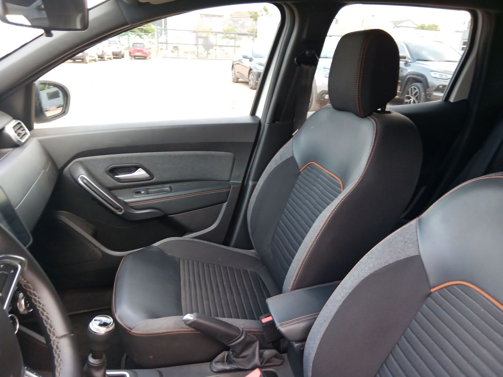 RENAULT DUSTER 2026