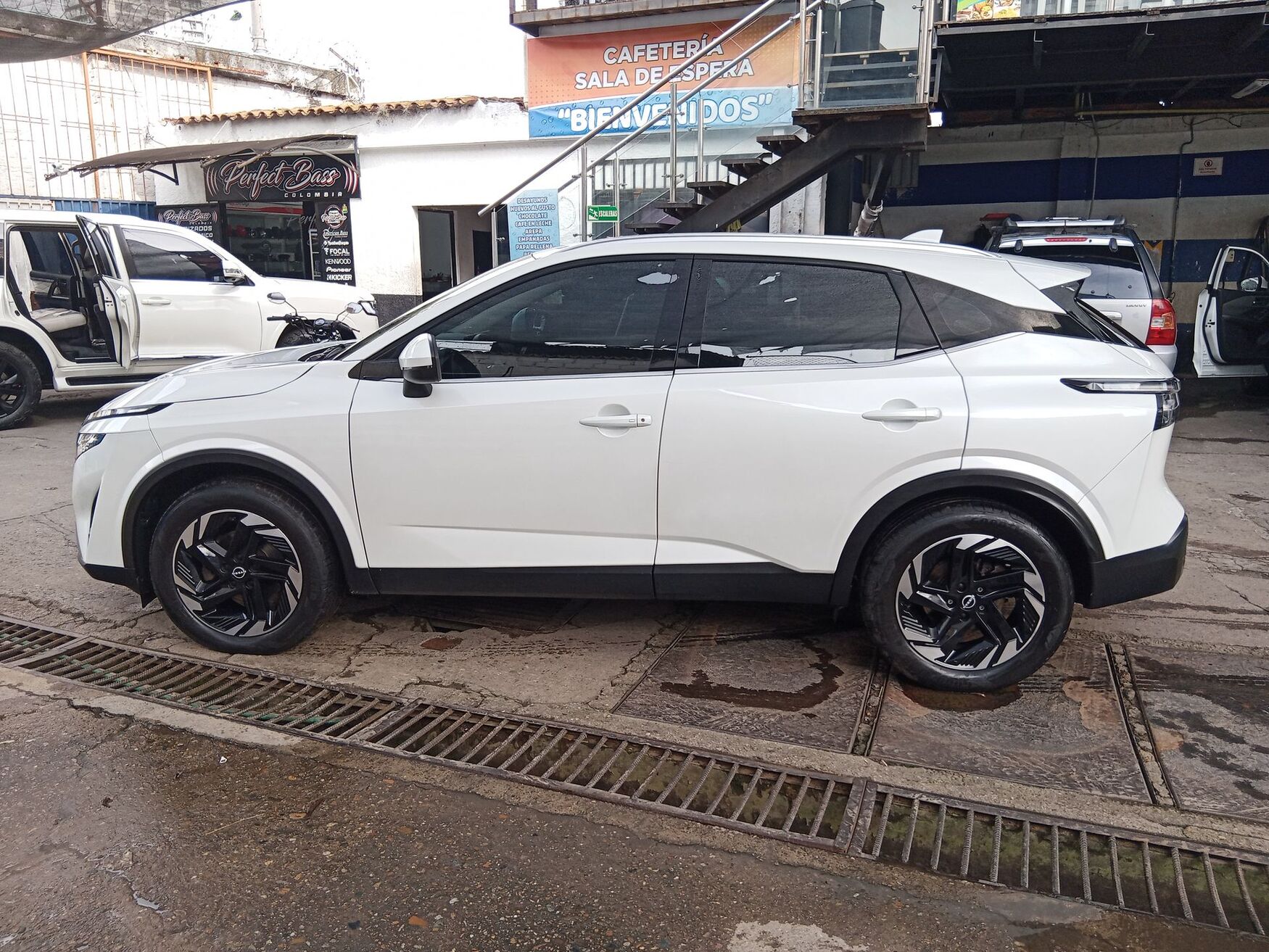 NISSAN QASHQAI 2026