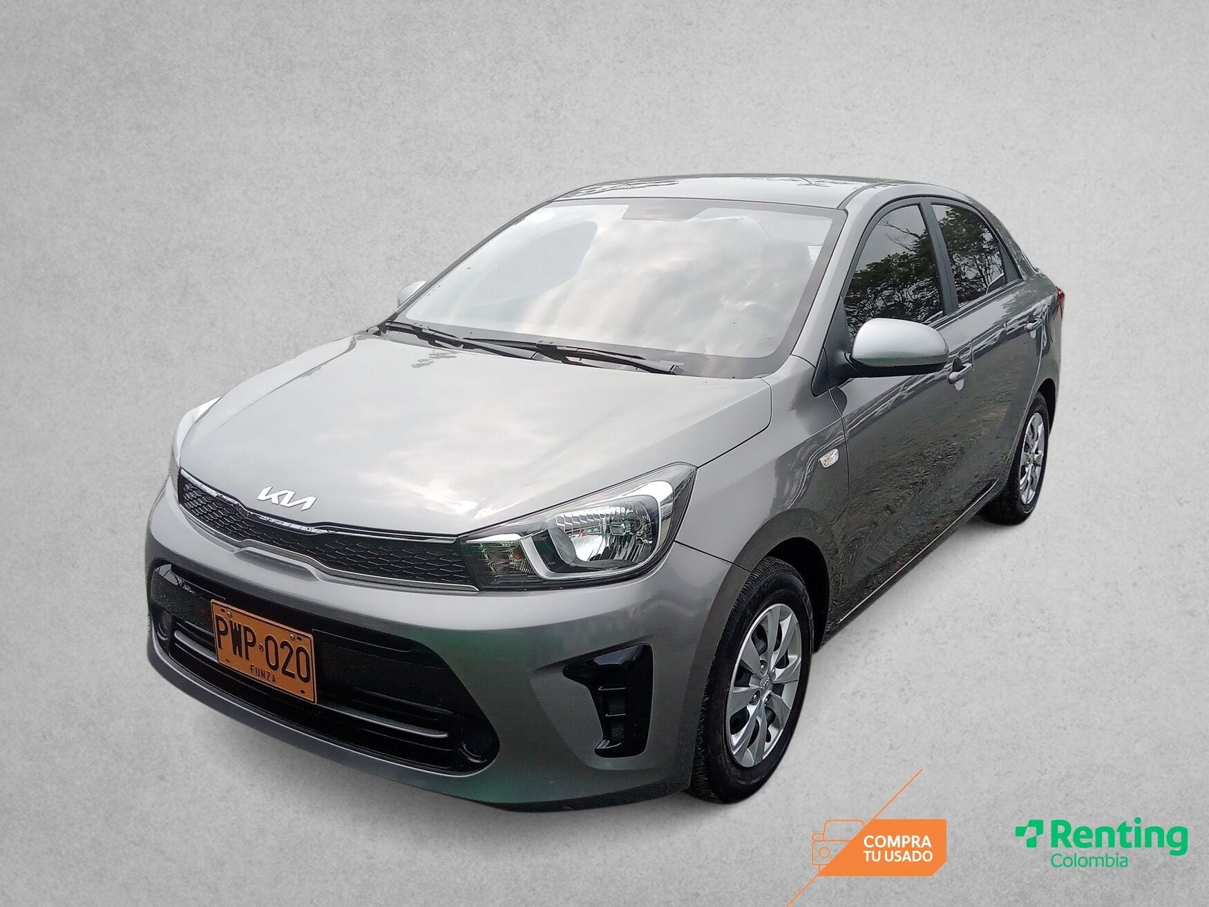 KIA SOLUTO 2026