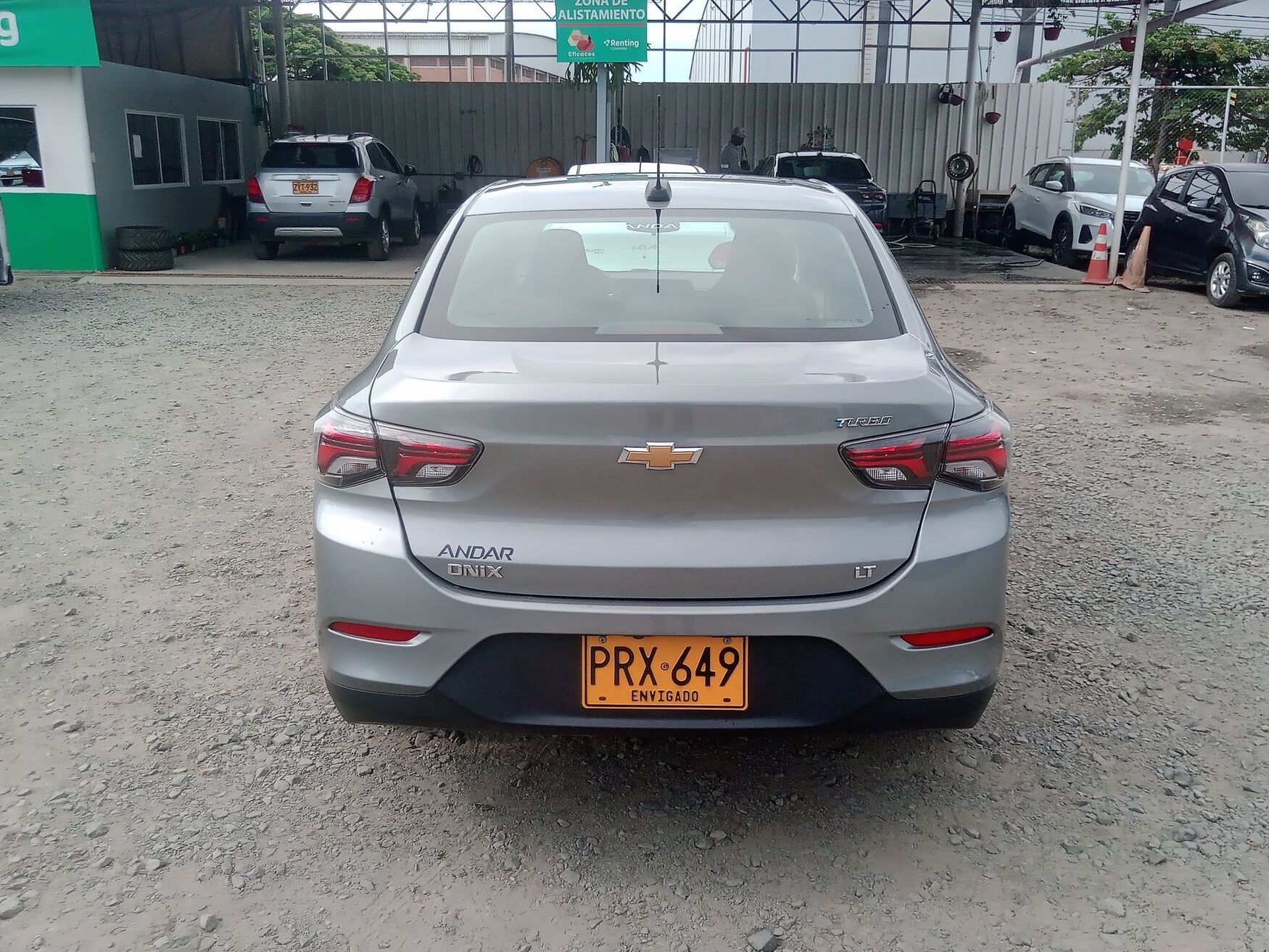 CHEVROLET ONIX 2026