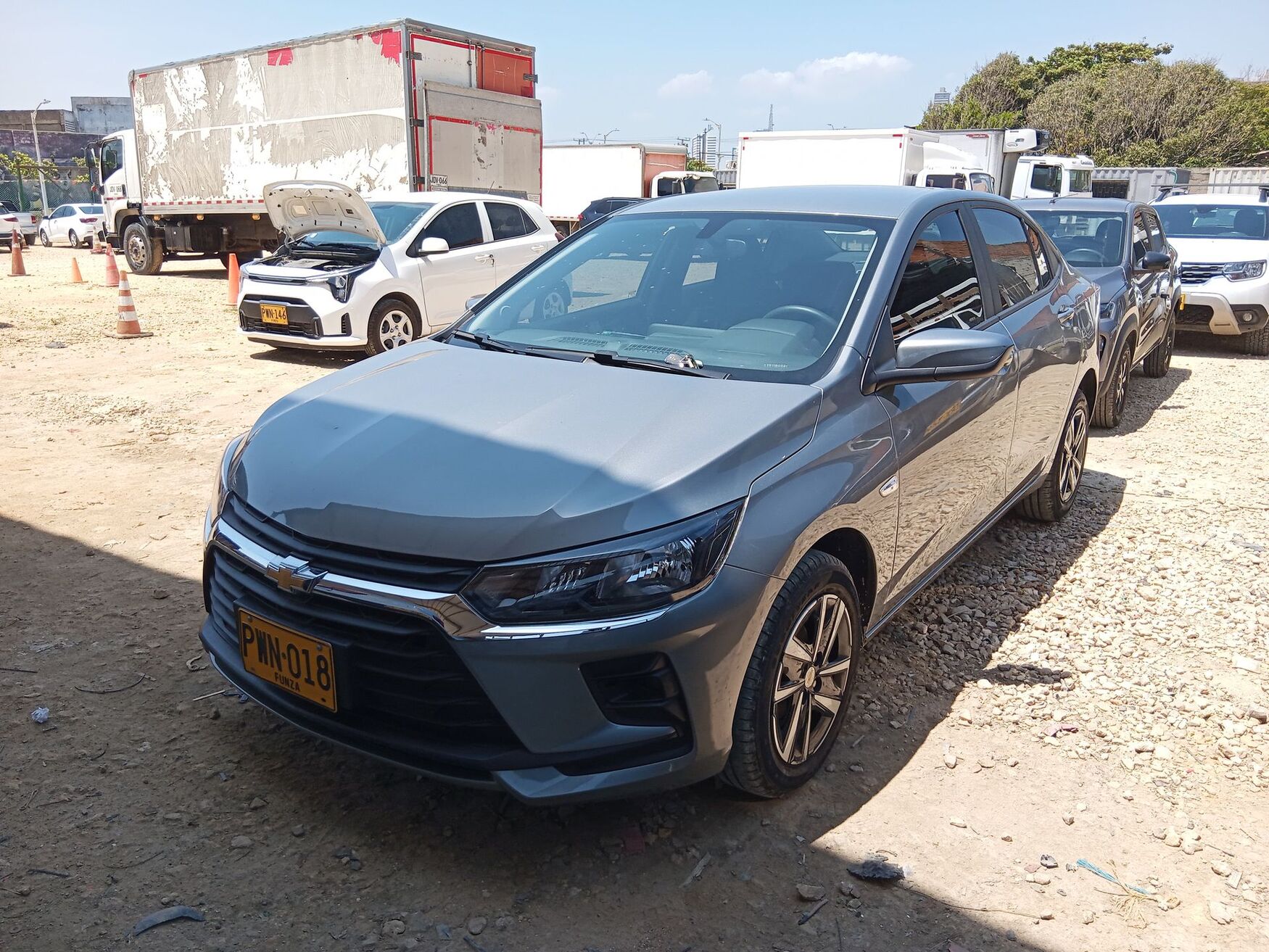CHEVROLET ONIX 2026