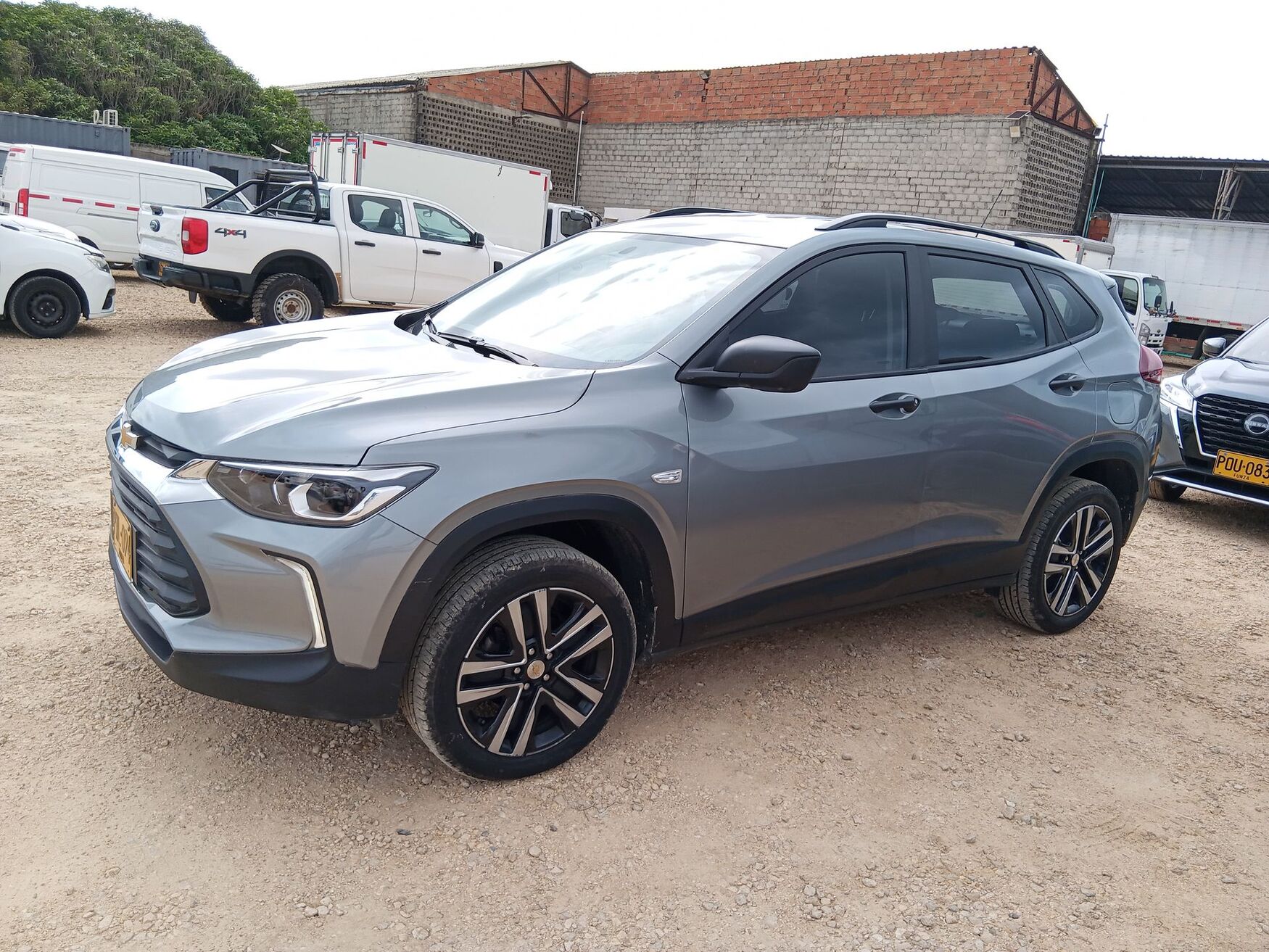 CHEVROLET TRACKER 2025