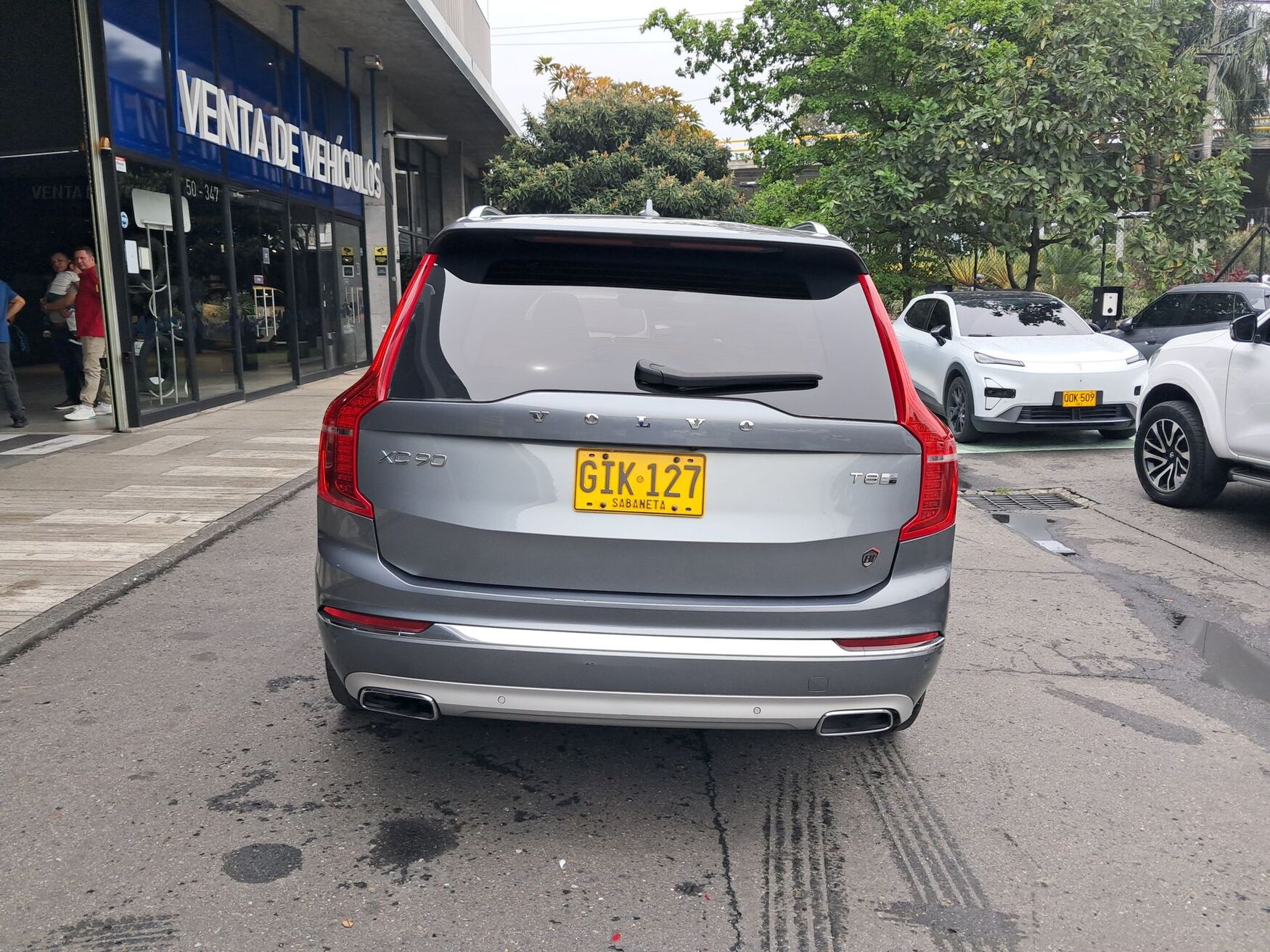 VOLVO XC90 2020