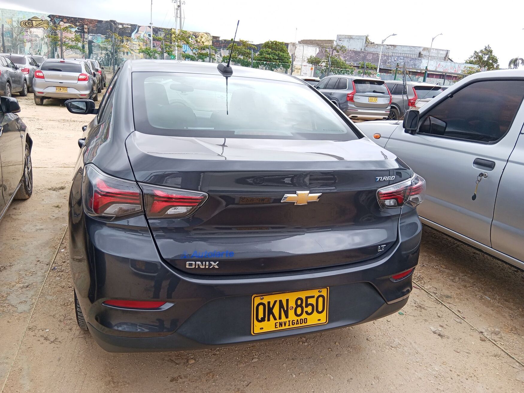 CHEVROLET ONIX 2026