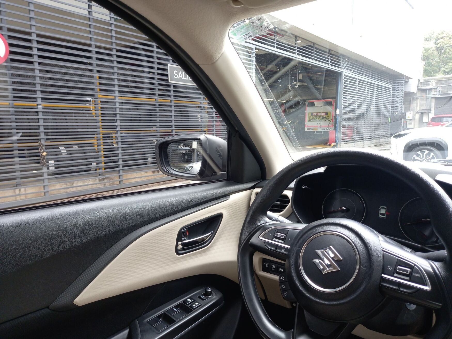 SUZUKI DZIRE 2026