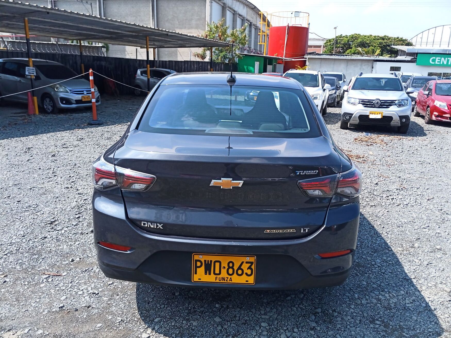 CHEVROLET ONIX 2026