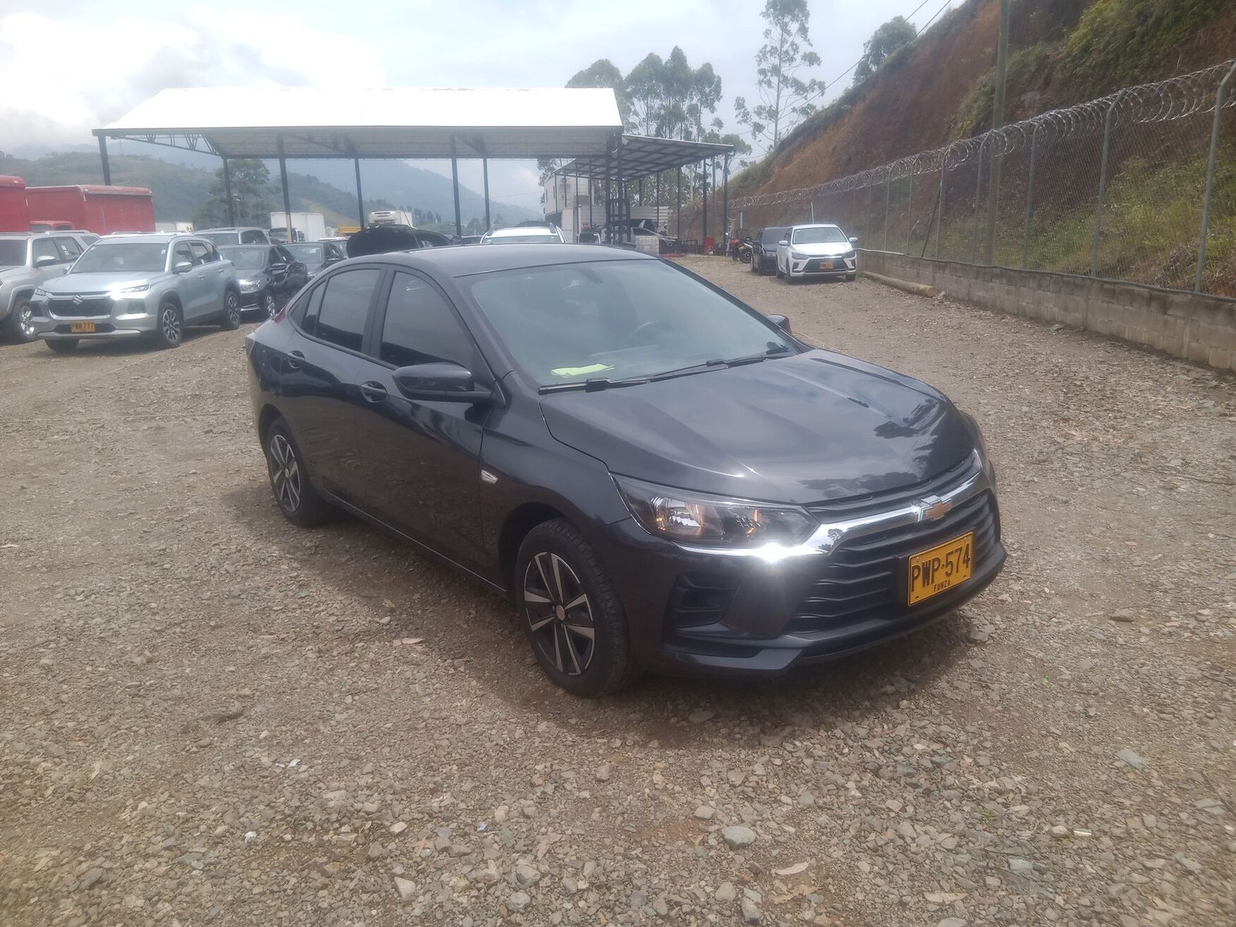 CHEVROLET ONIX 2026