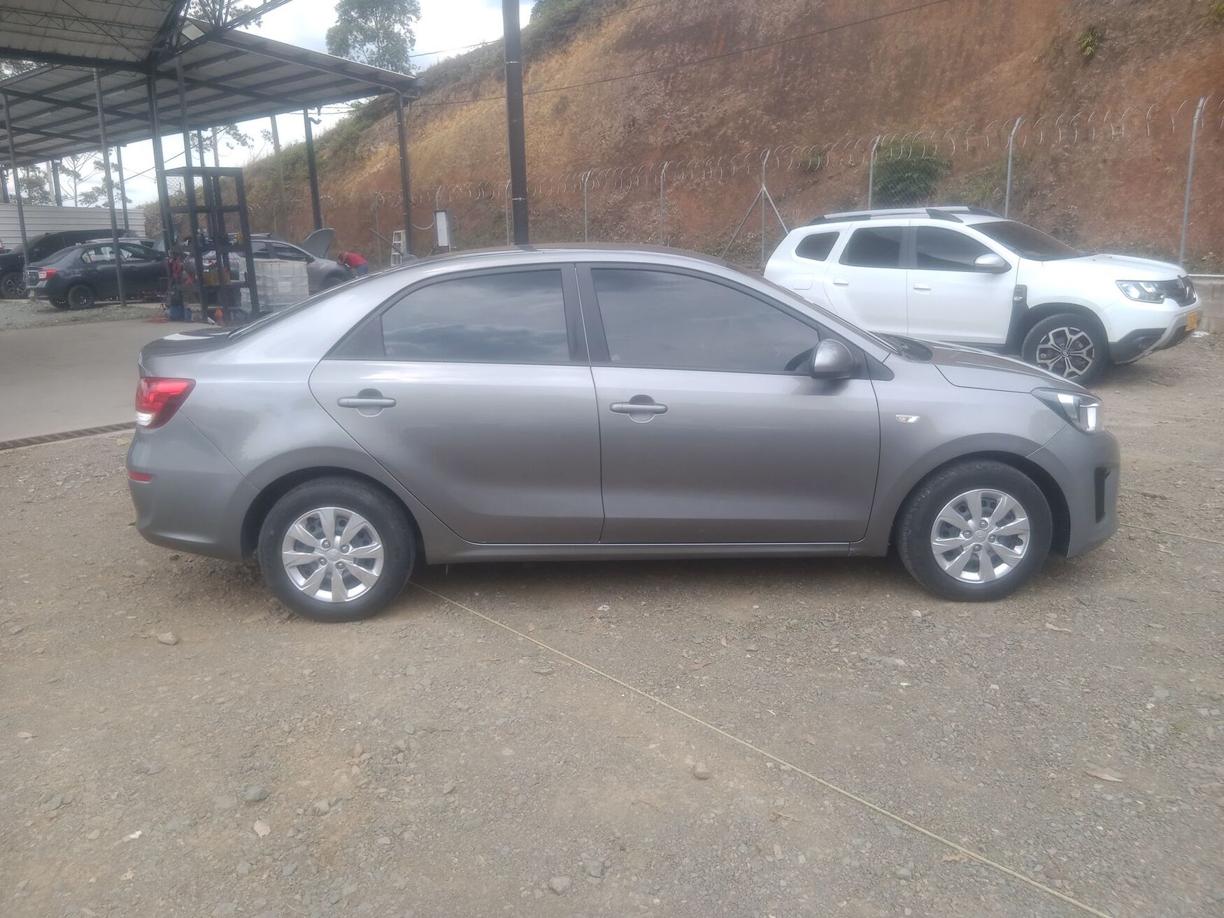 KIA SOLUTO 2026