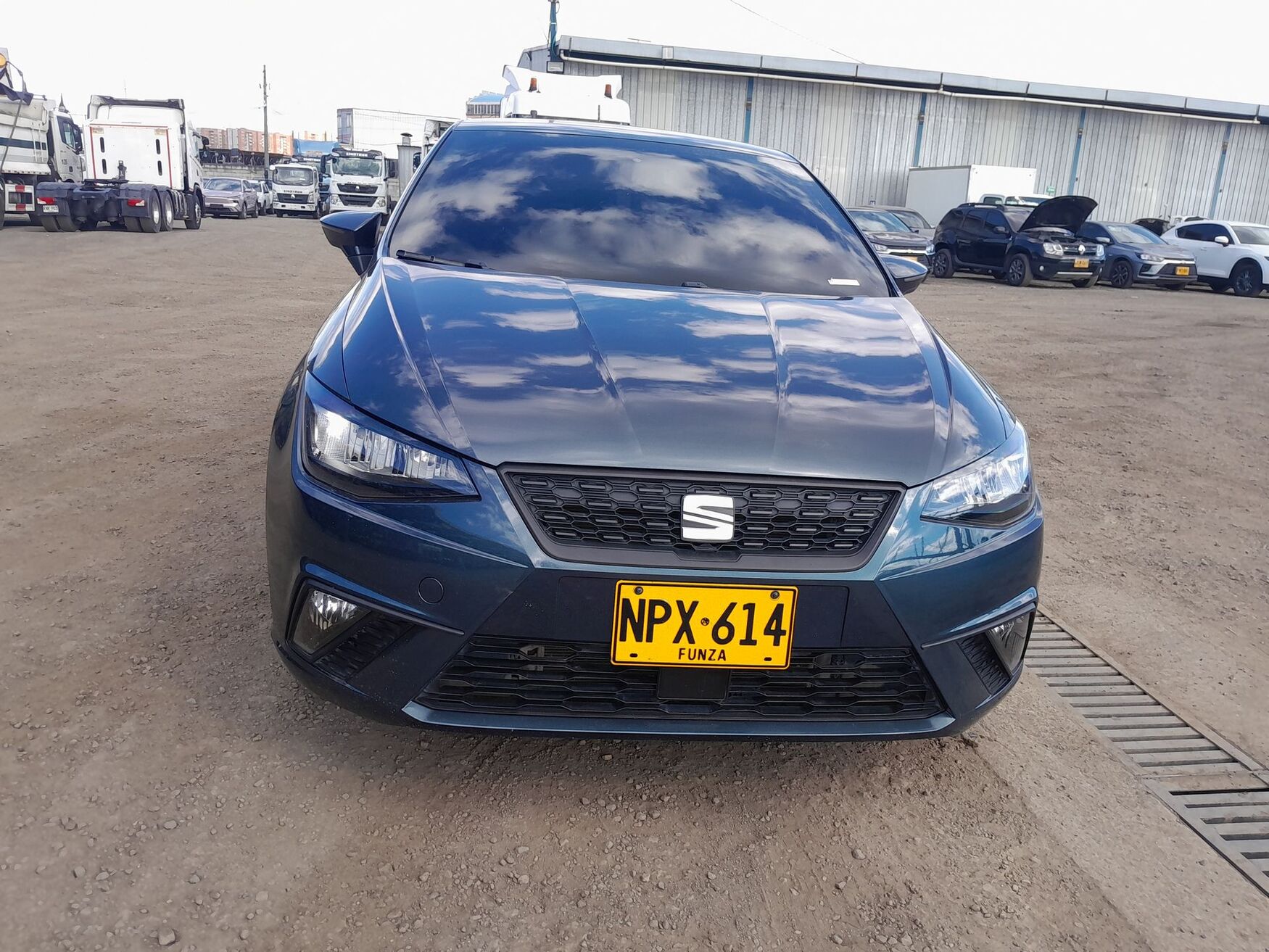 SEAT IBIZA 2025