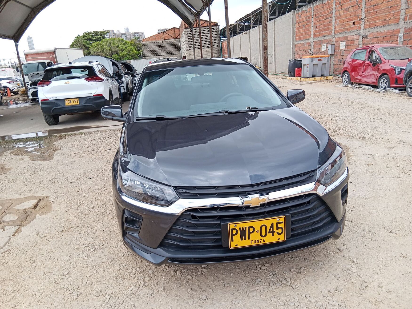 CHEVROLET ONIX 2026