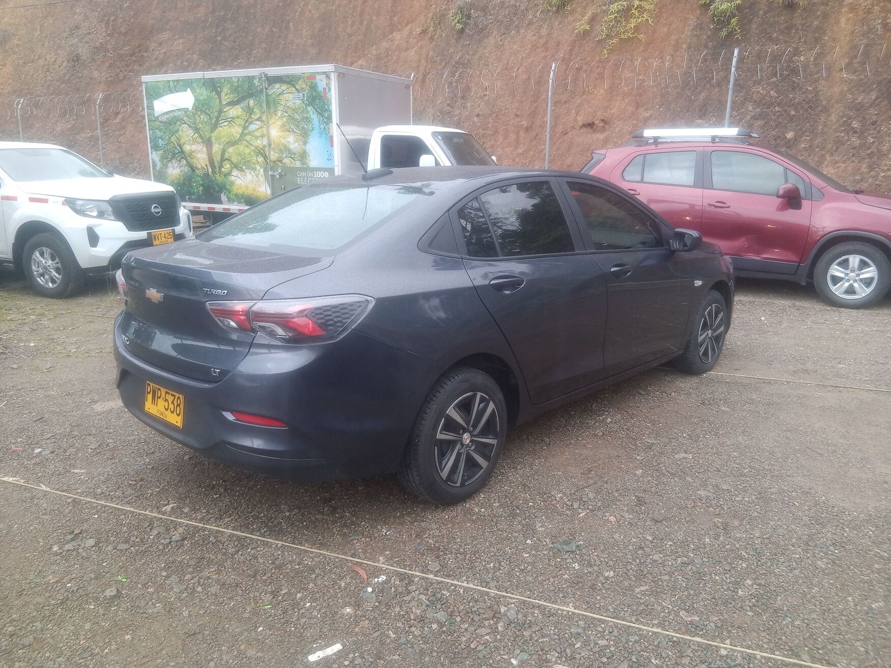 CHEVROLET ONIX 2026