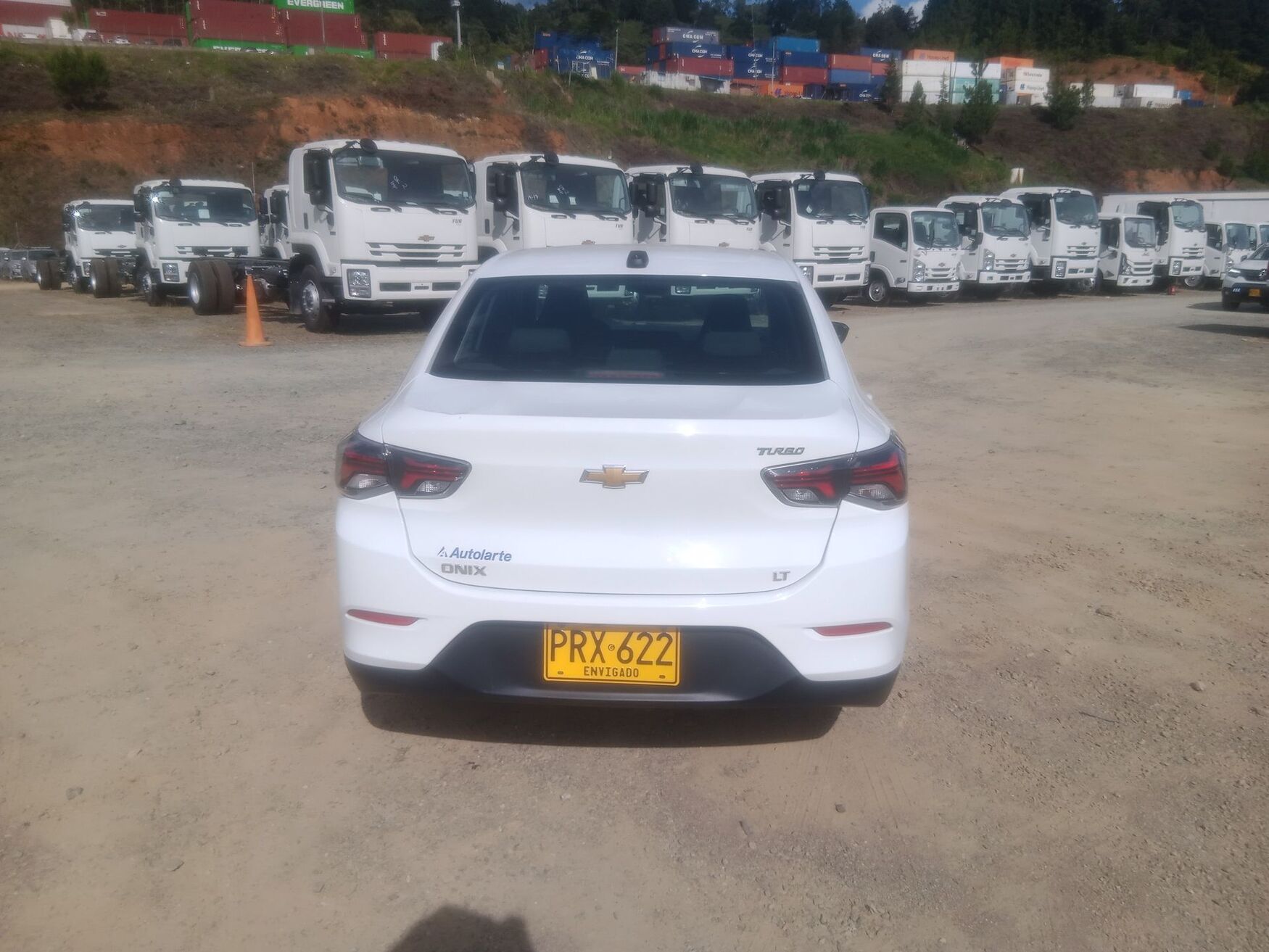 CHEVROLET ONIX 2026