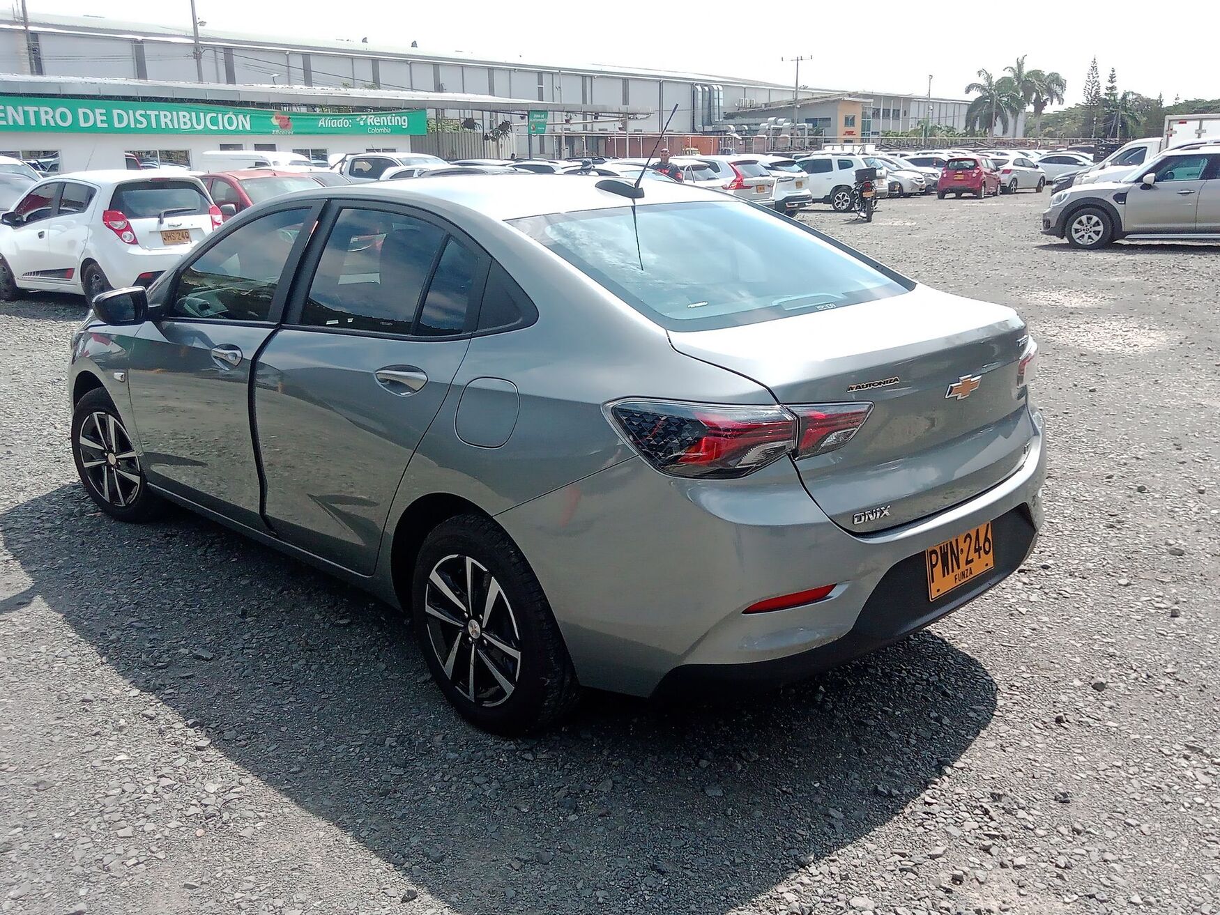CHEVROLET ONIX 2026