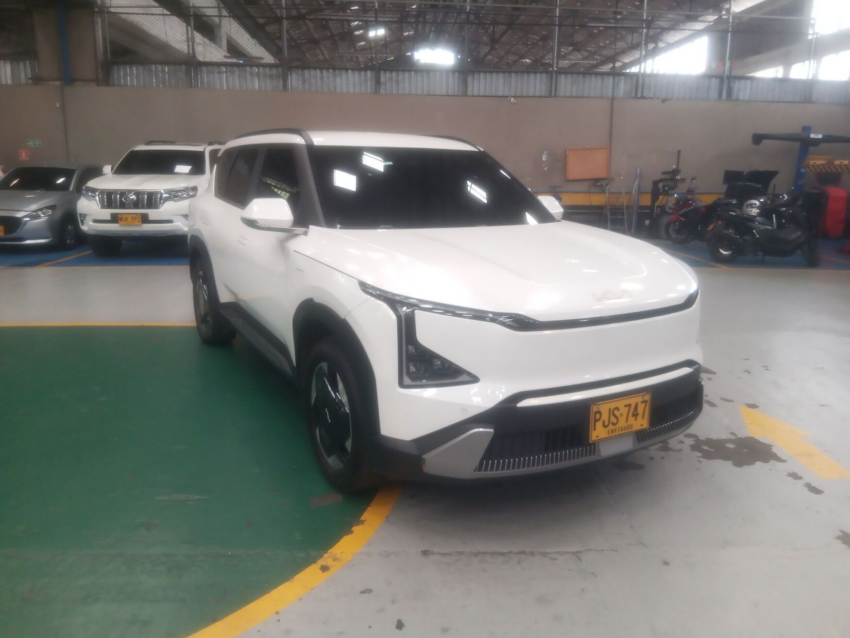 KIA EV5 2025