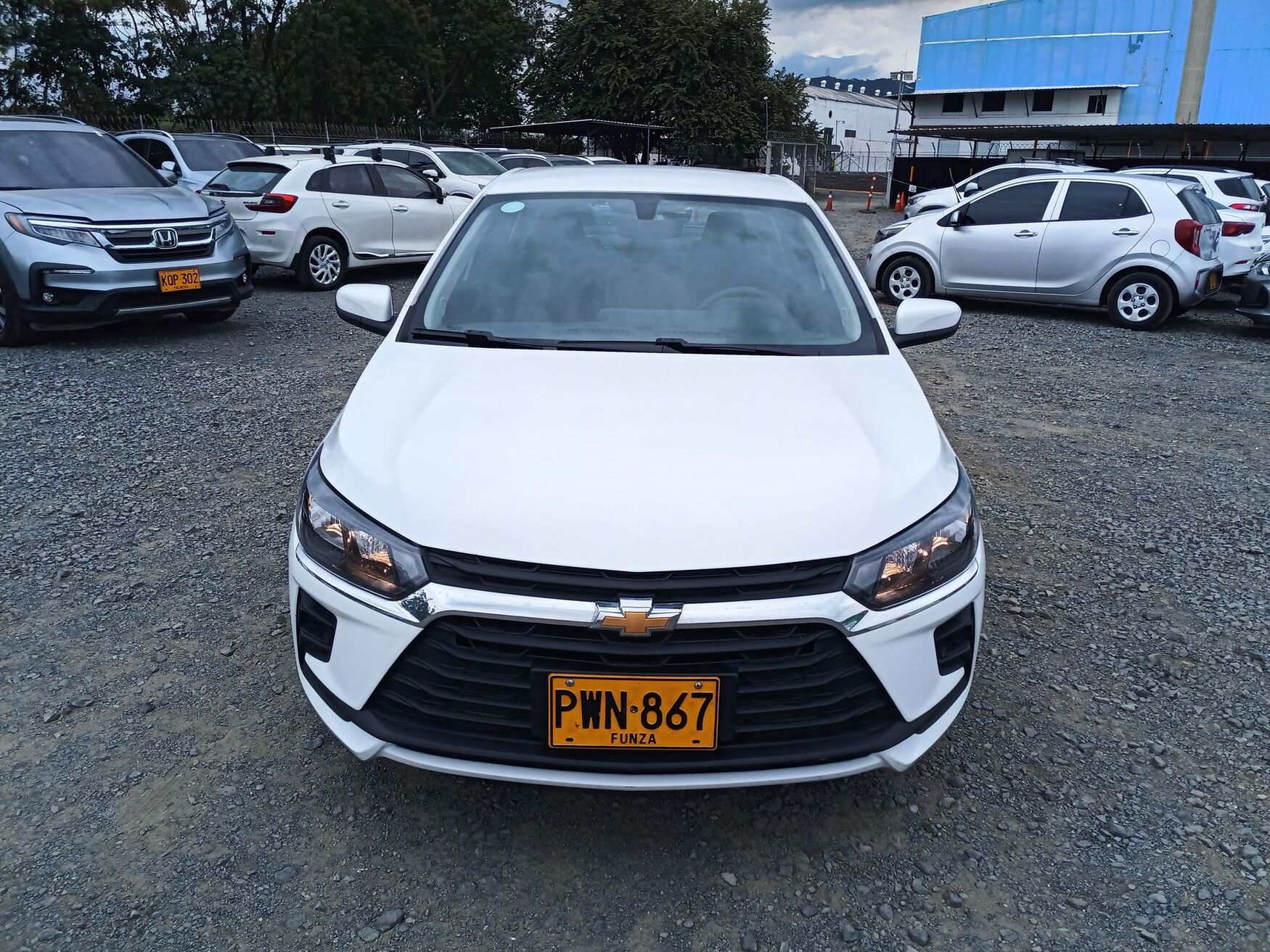 CHEVROLET ONIX 2026