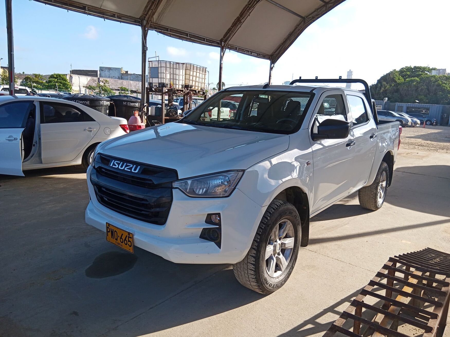 ISUZU FORCE 2025