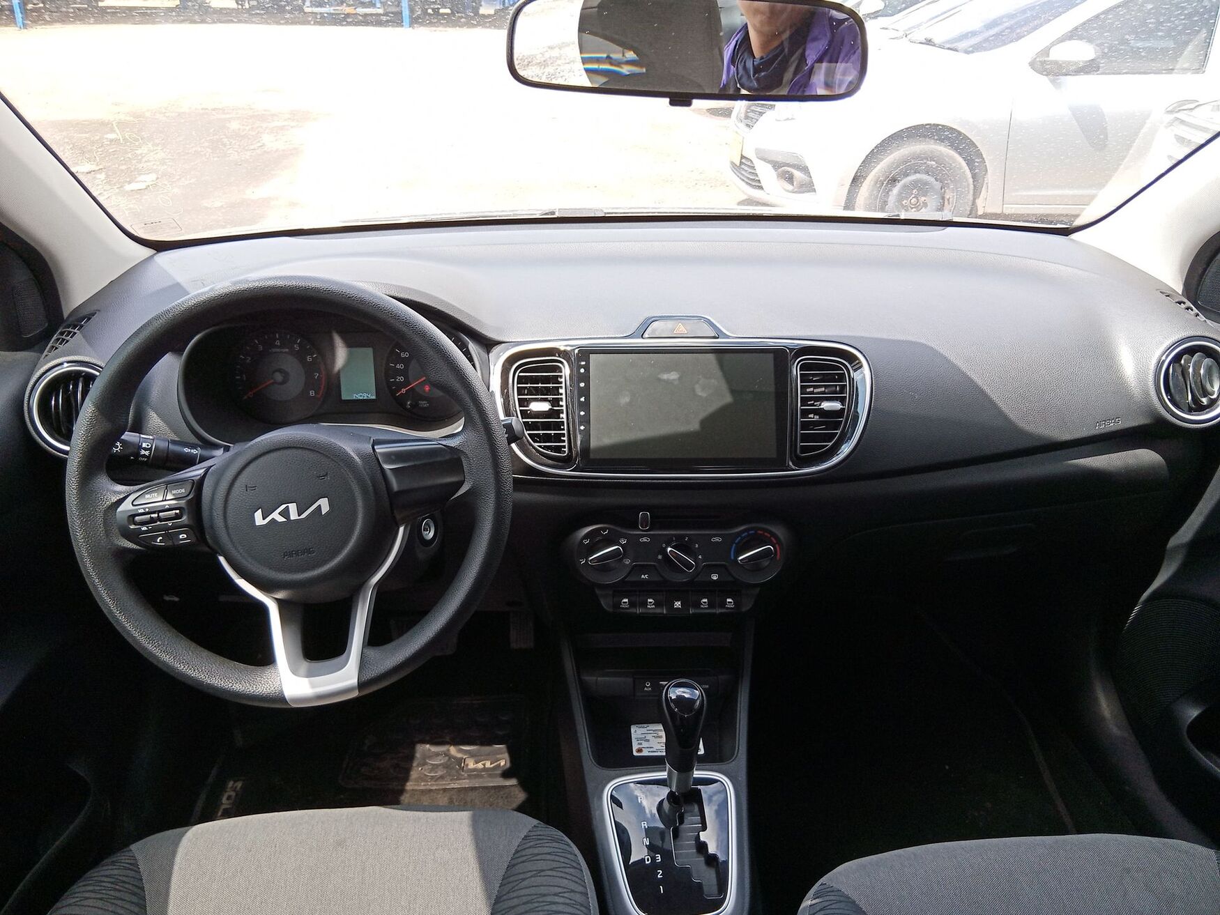 KIA SOLUTO 2026