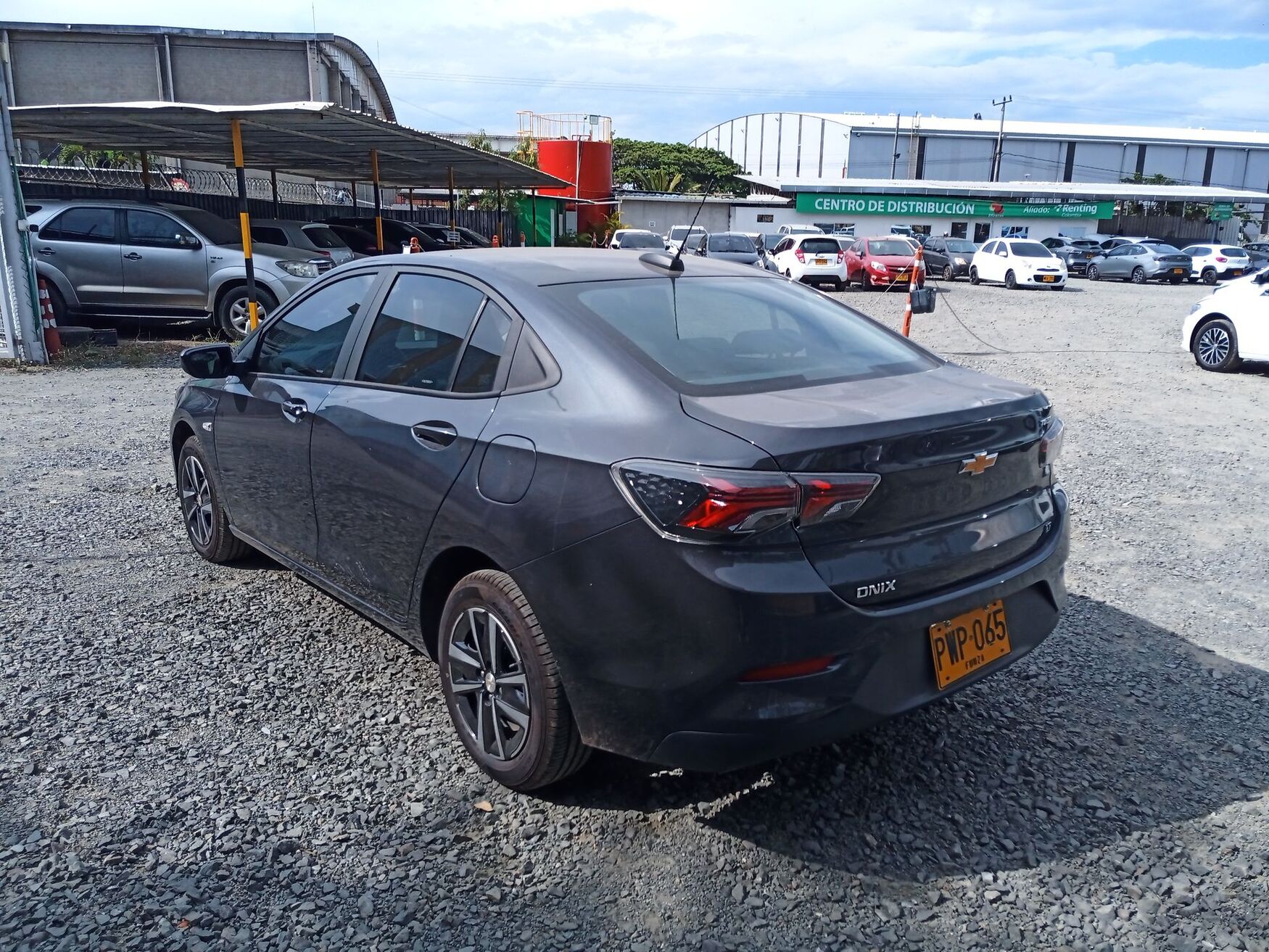 CHEVROLET ONIX 2026