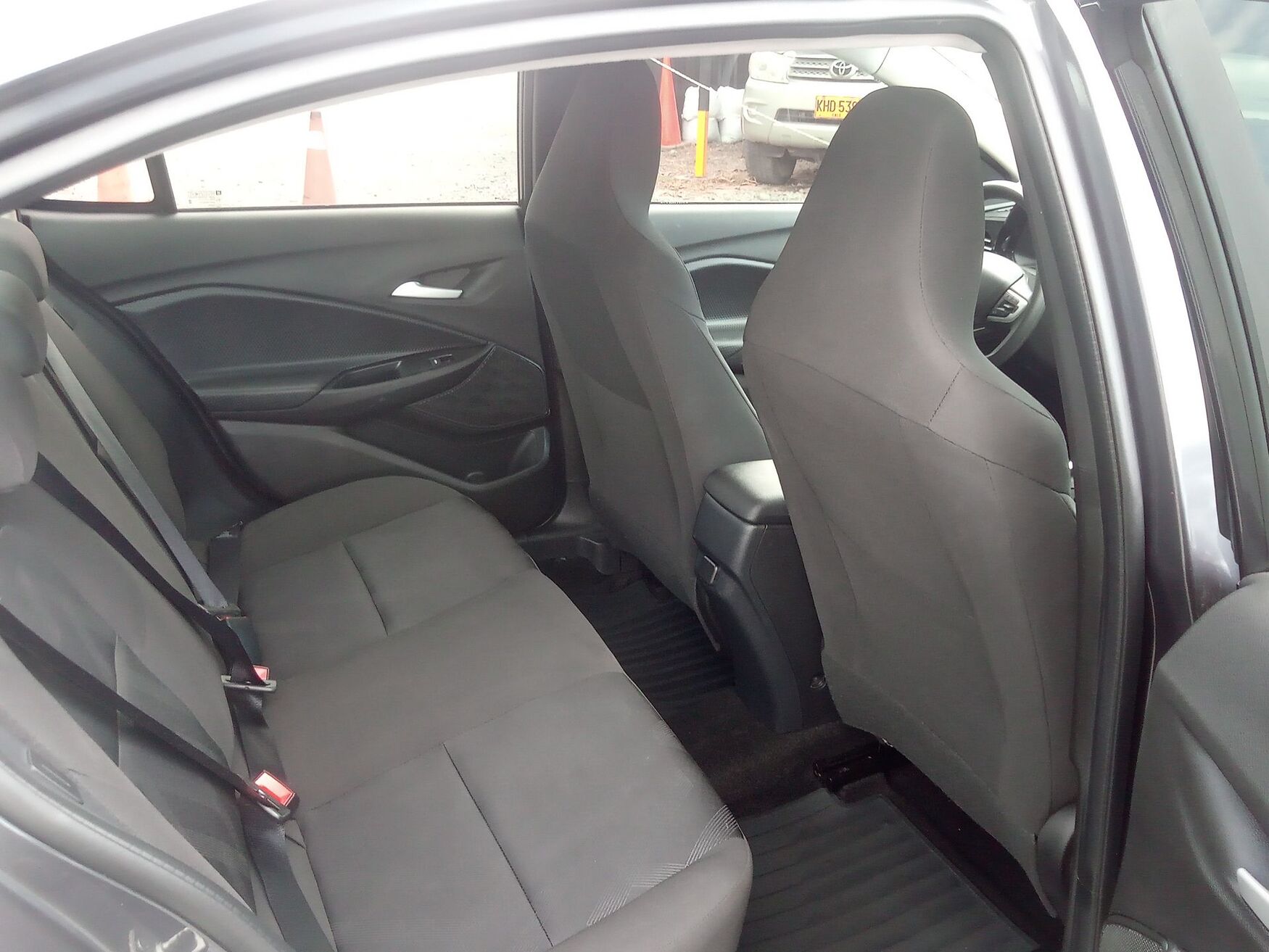 CHEVROLET ONIX 2026
