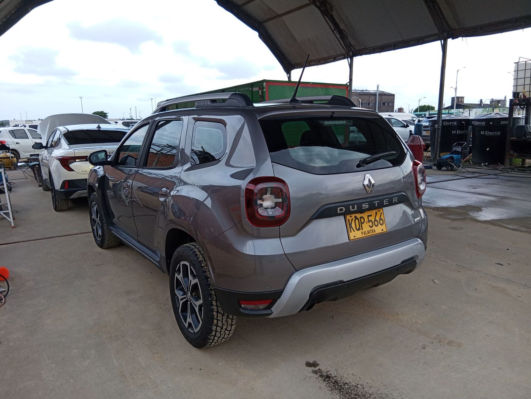 RENAULT DUSTER 2022