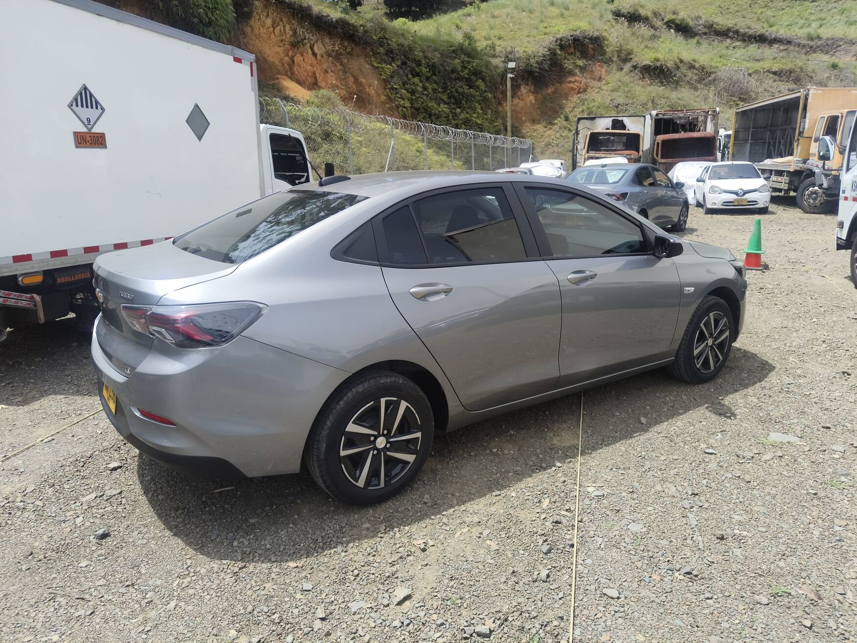 CHEVROLET ONIX 2026
