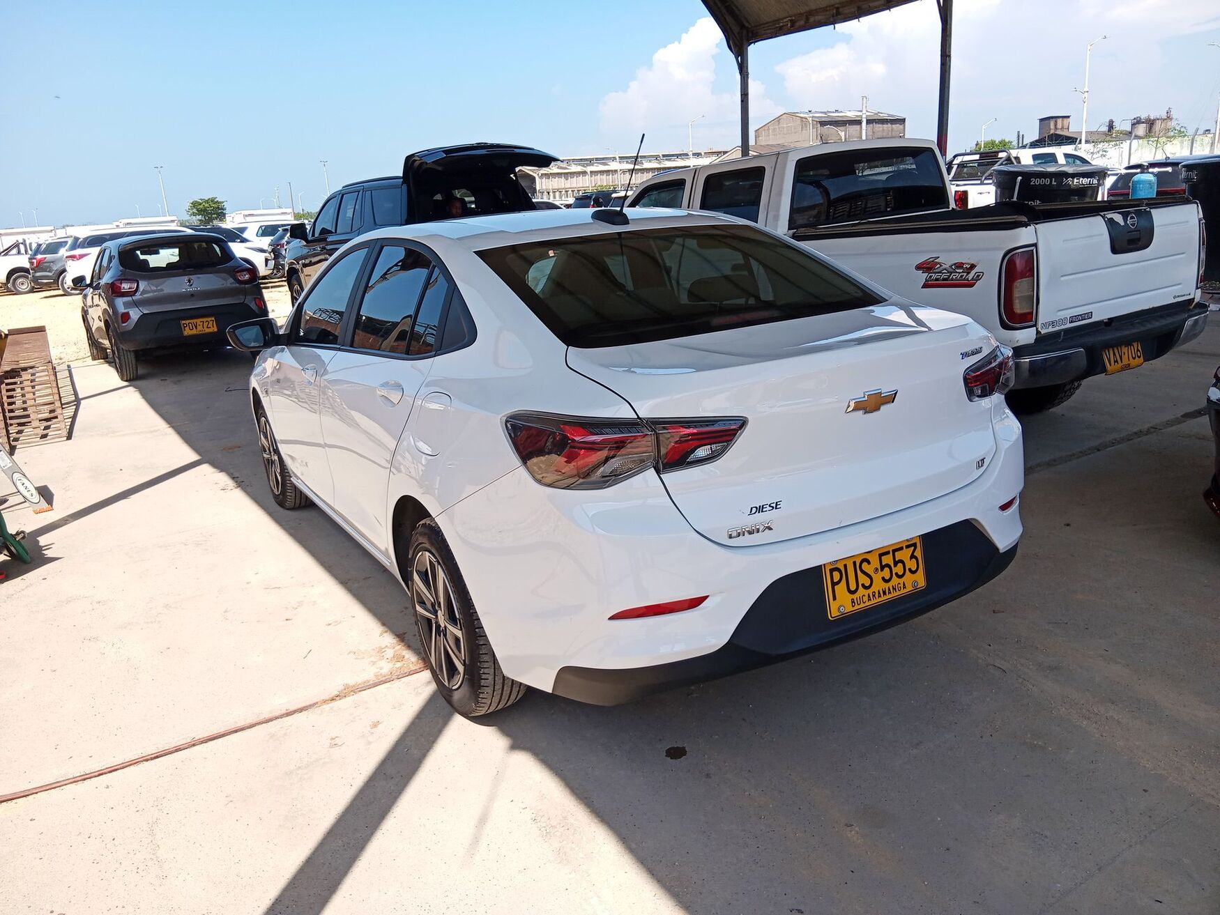 CHEVROLET ONIX 2026