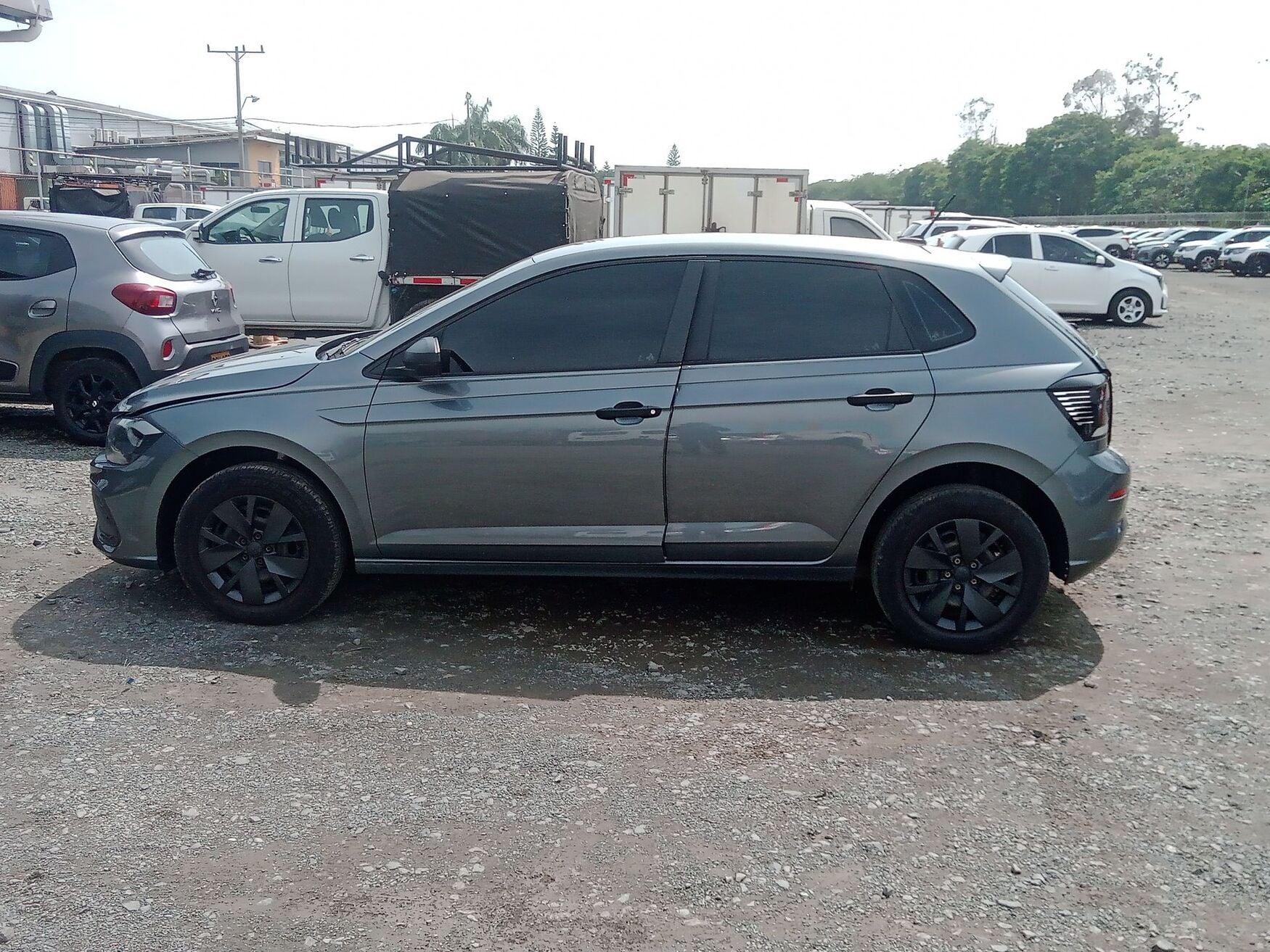 VOLKSWAGEN POLO 2025