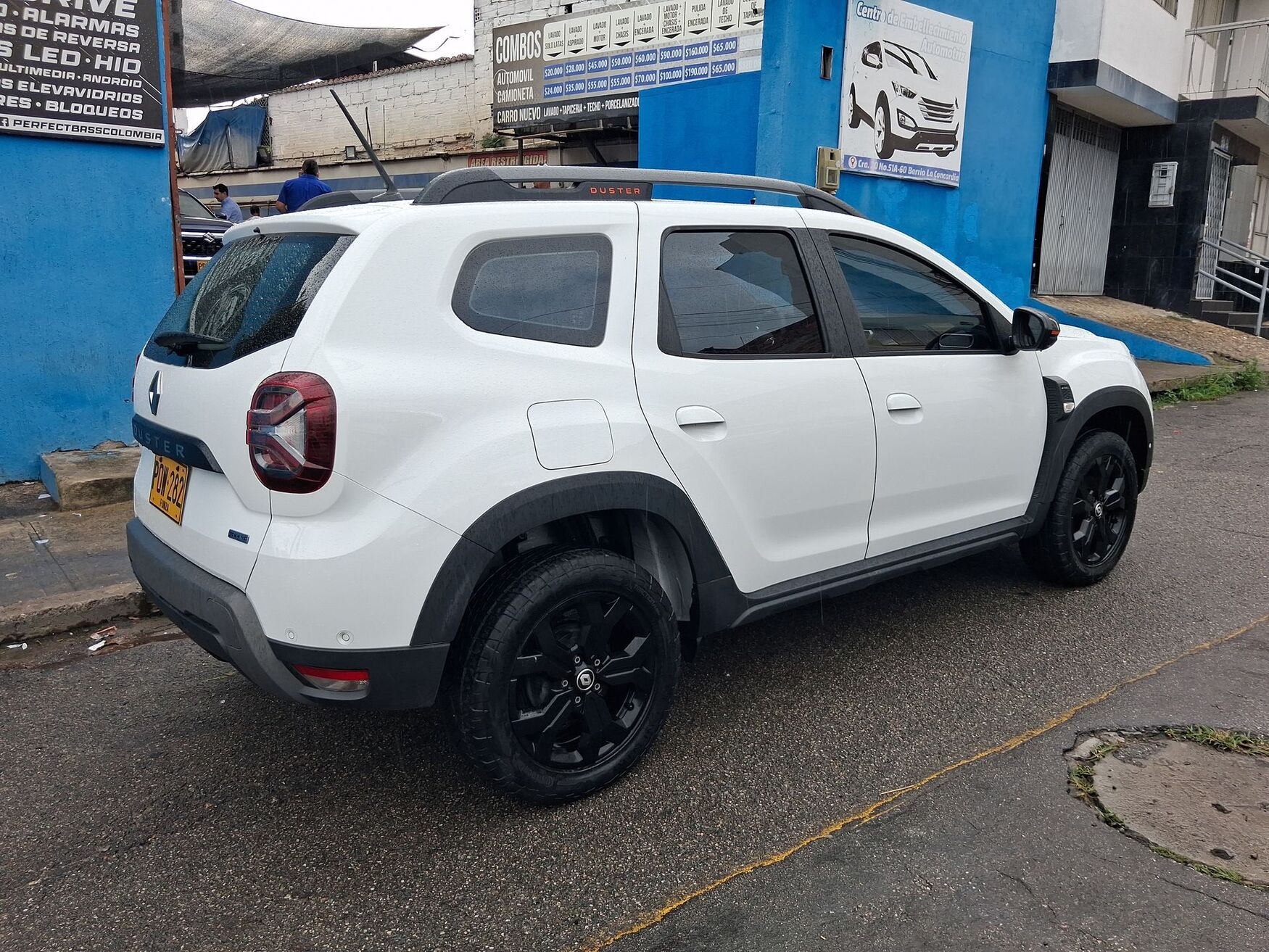 RENAULT DUSTER 2026