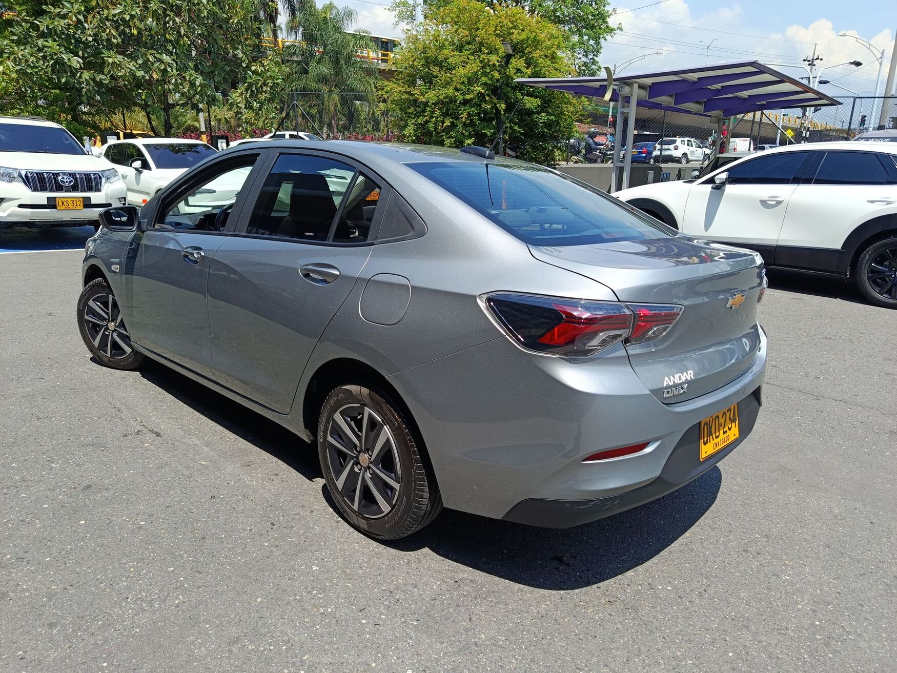 CHEVROLET ONIX 2026