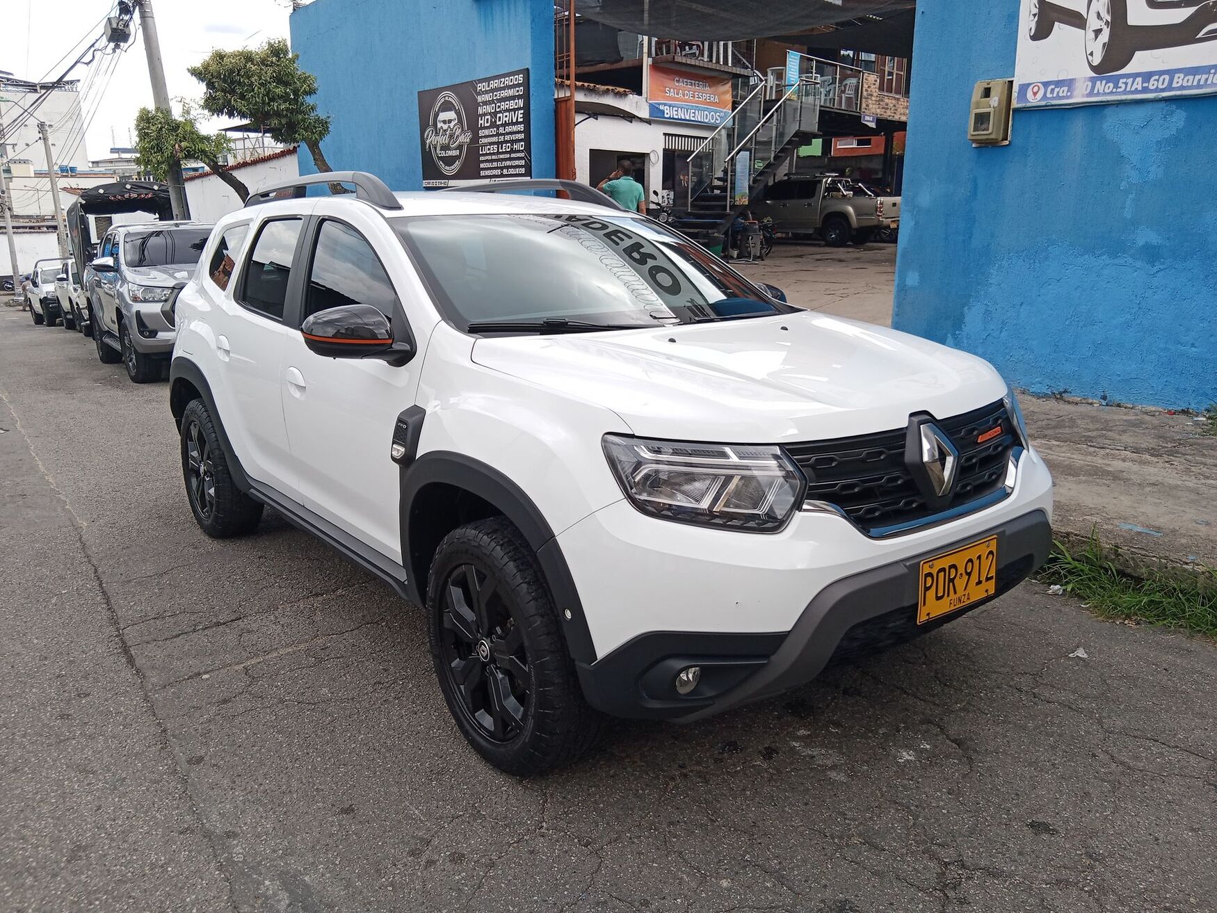 RENAULT DUSTER 2026