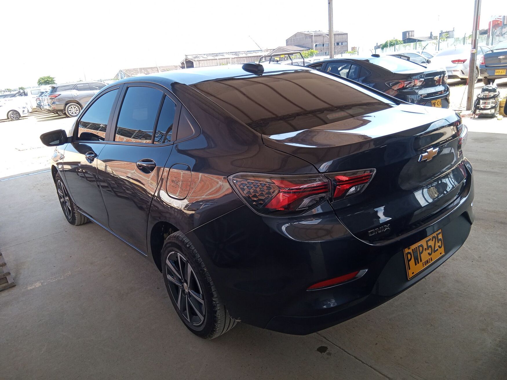 CHEVROLET ONIX 2026