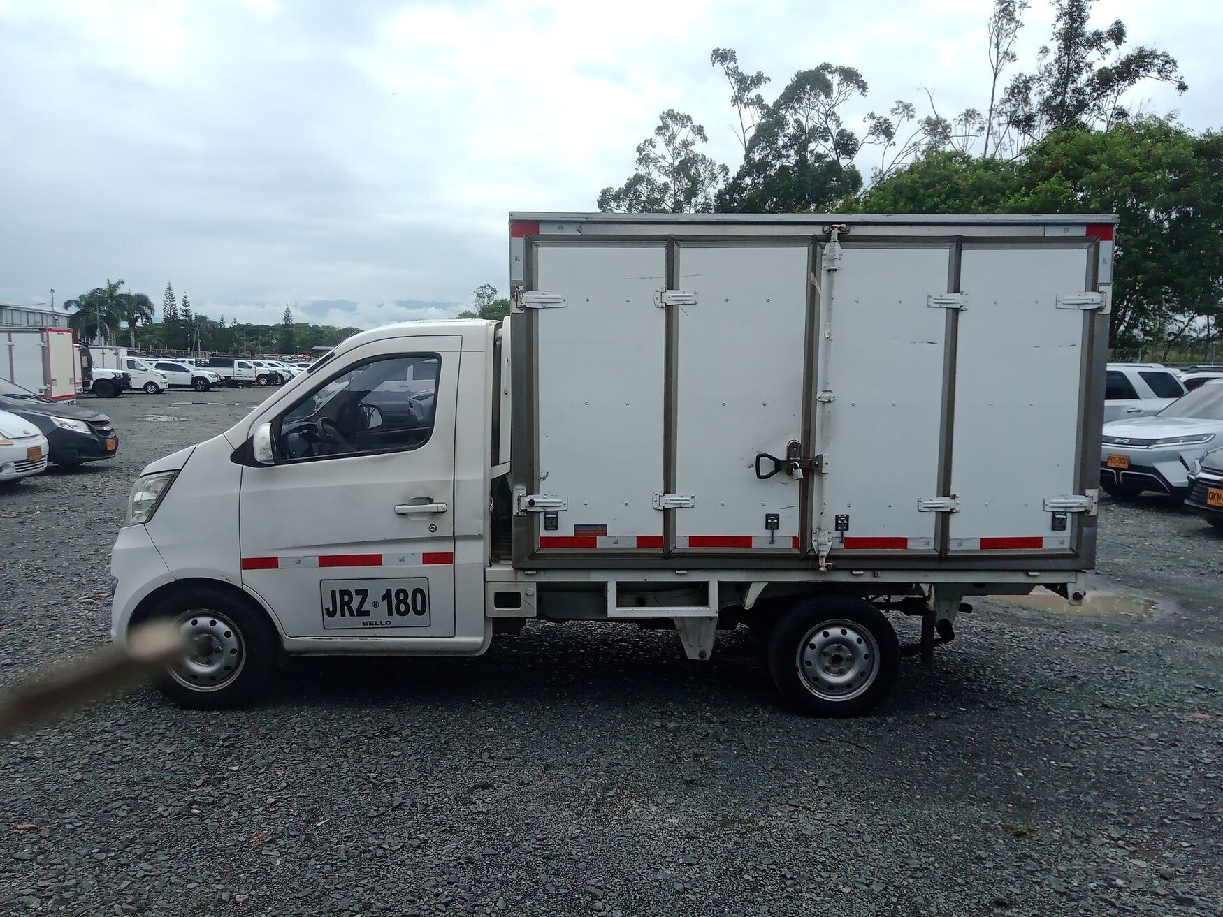 CHANGAN MINITRUCK 2020