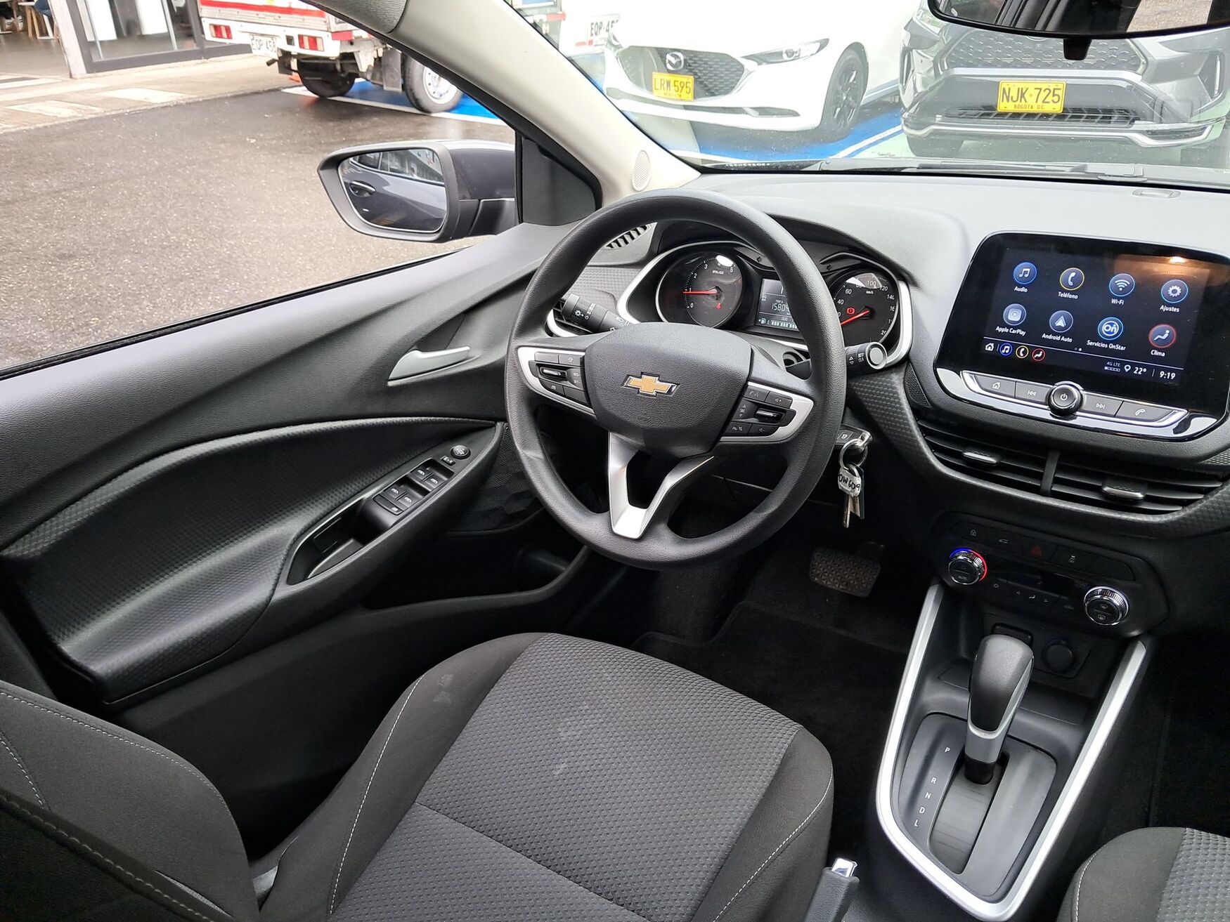 CHEVROLET ONIX 2025