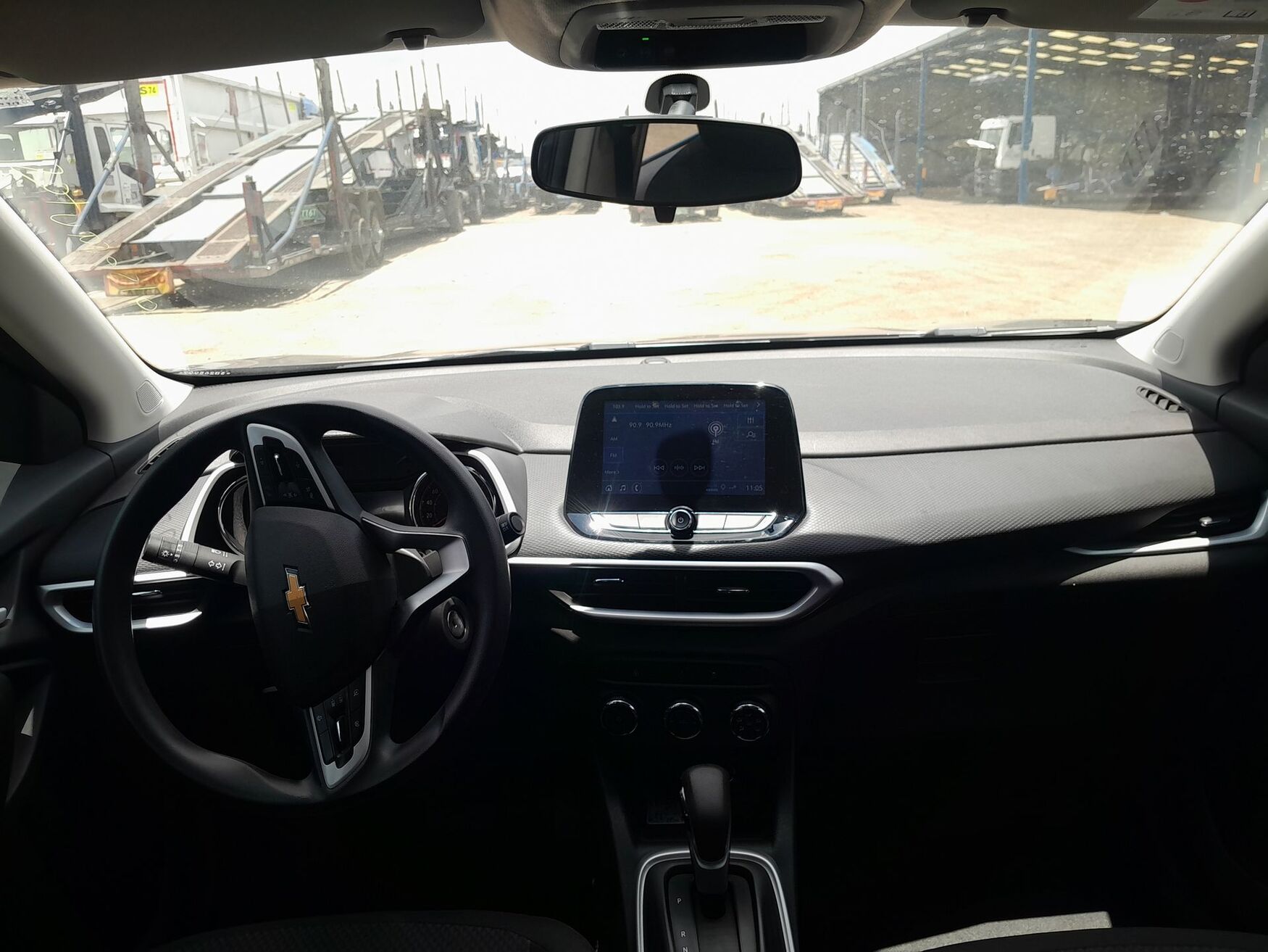 CHEVROLET TRACKER 2025
