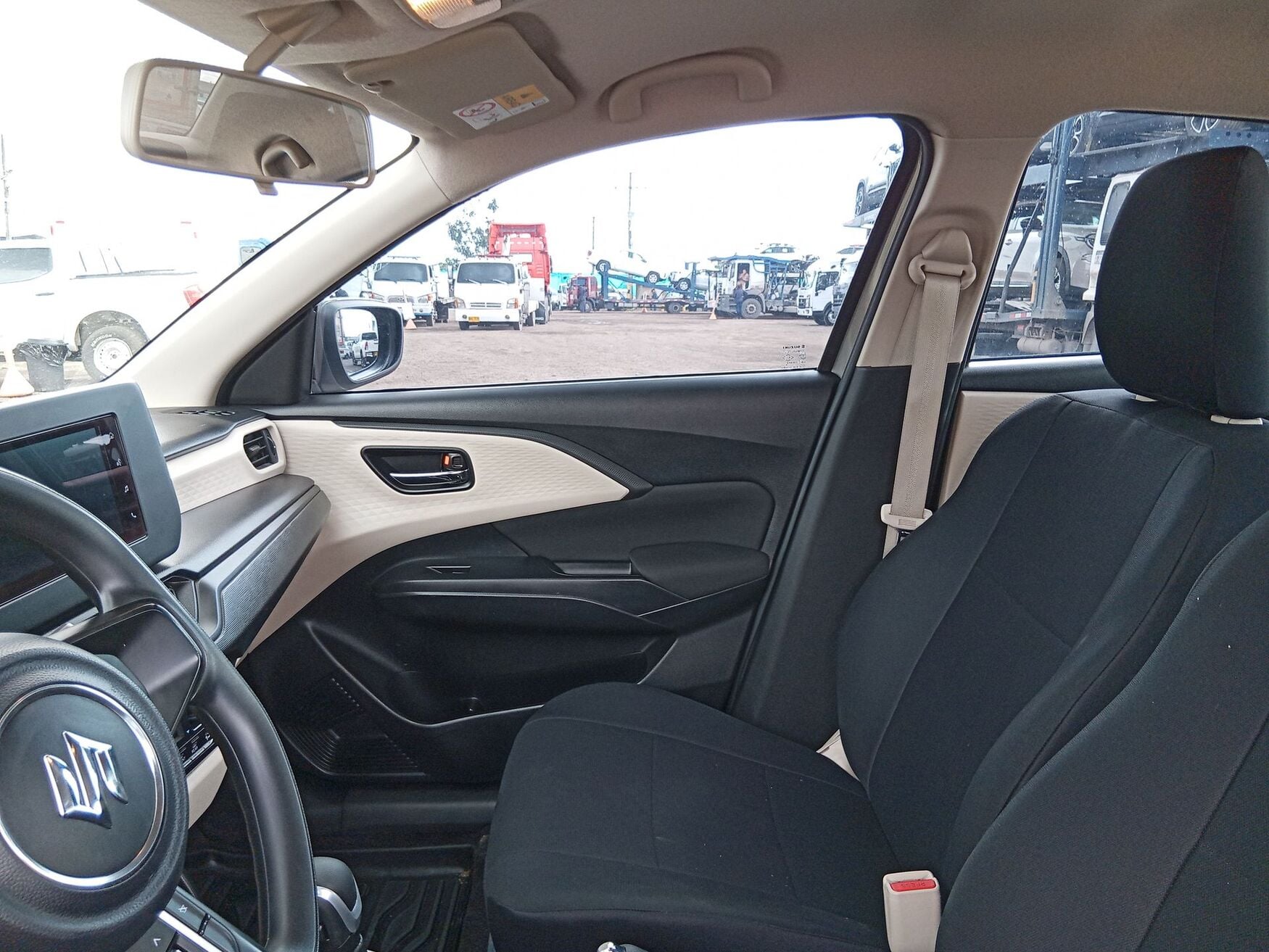 SUZUKI DZIRE 2026