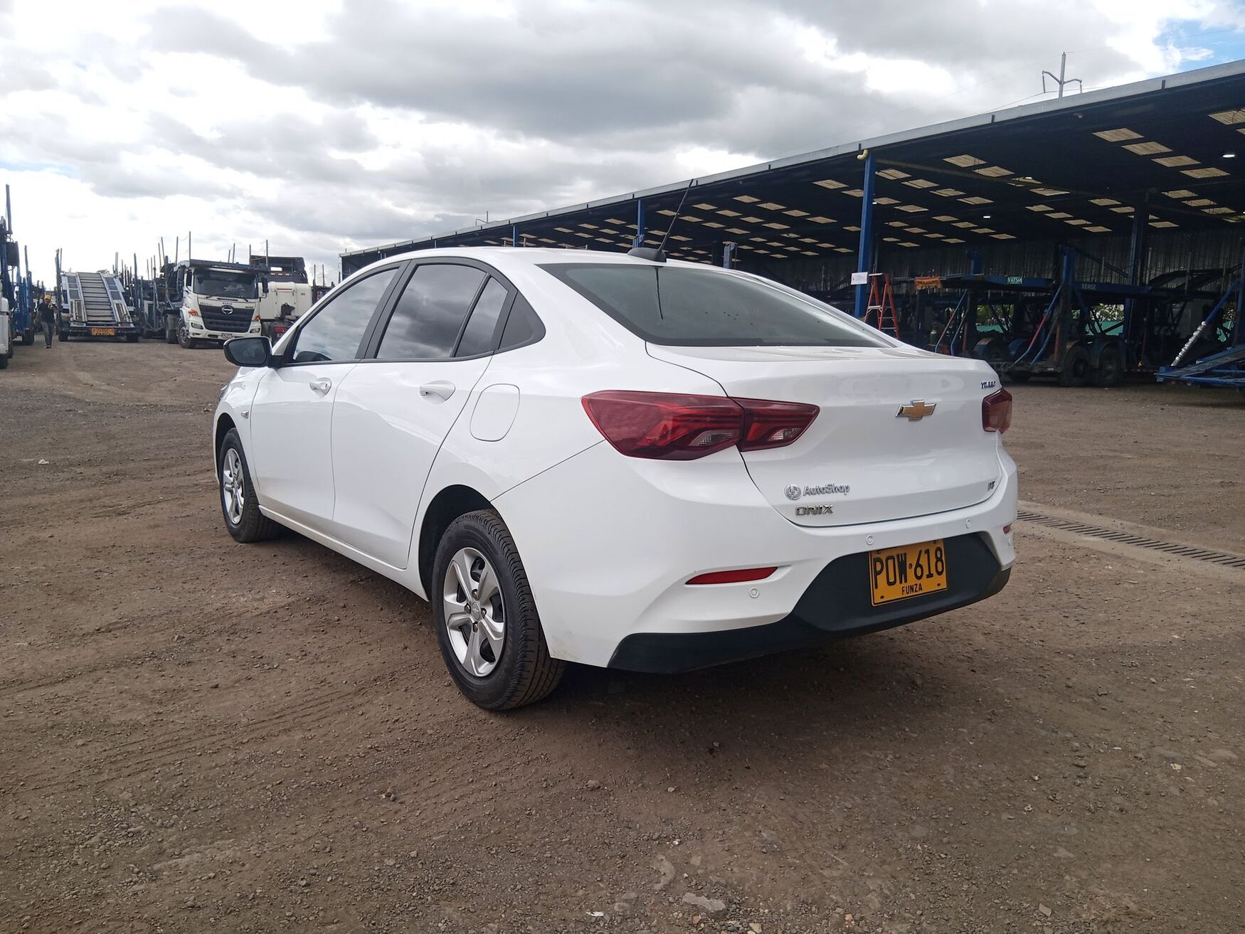 CHEVROLET ONIX 2025