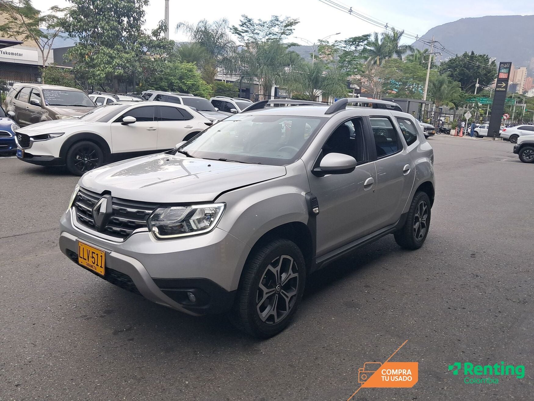 RENAULT DUSTER 2023