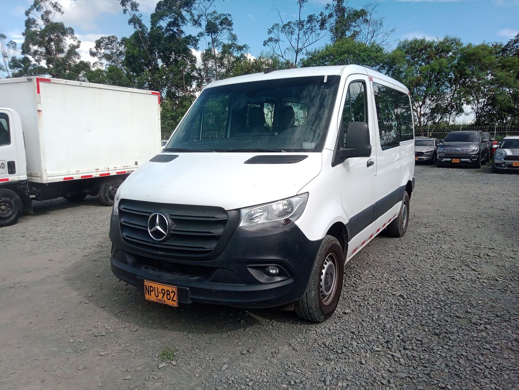 MERCEDES-BENZ SPRINTER 2023