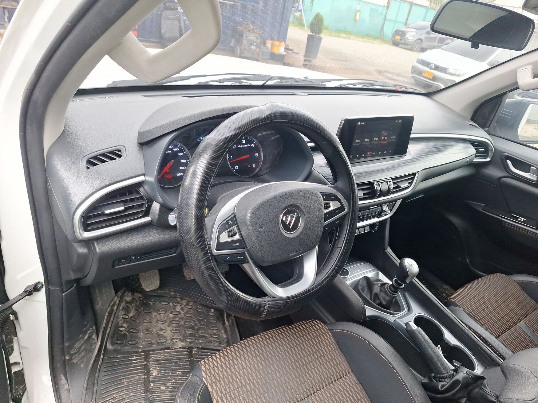 FOTON TUNLAND 2026