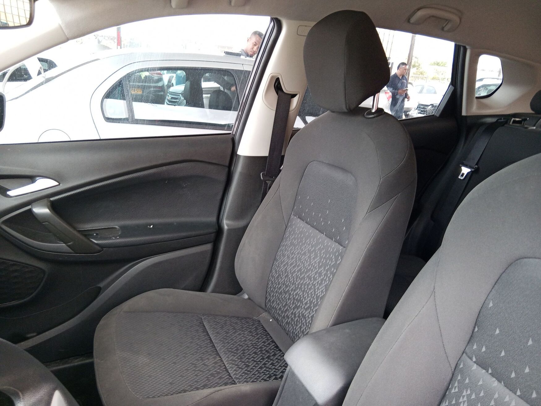 CHEVROLET TRACKER 2025
