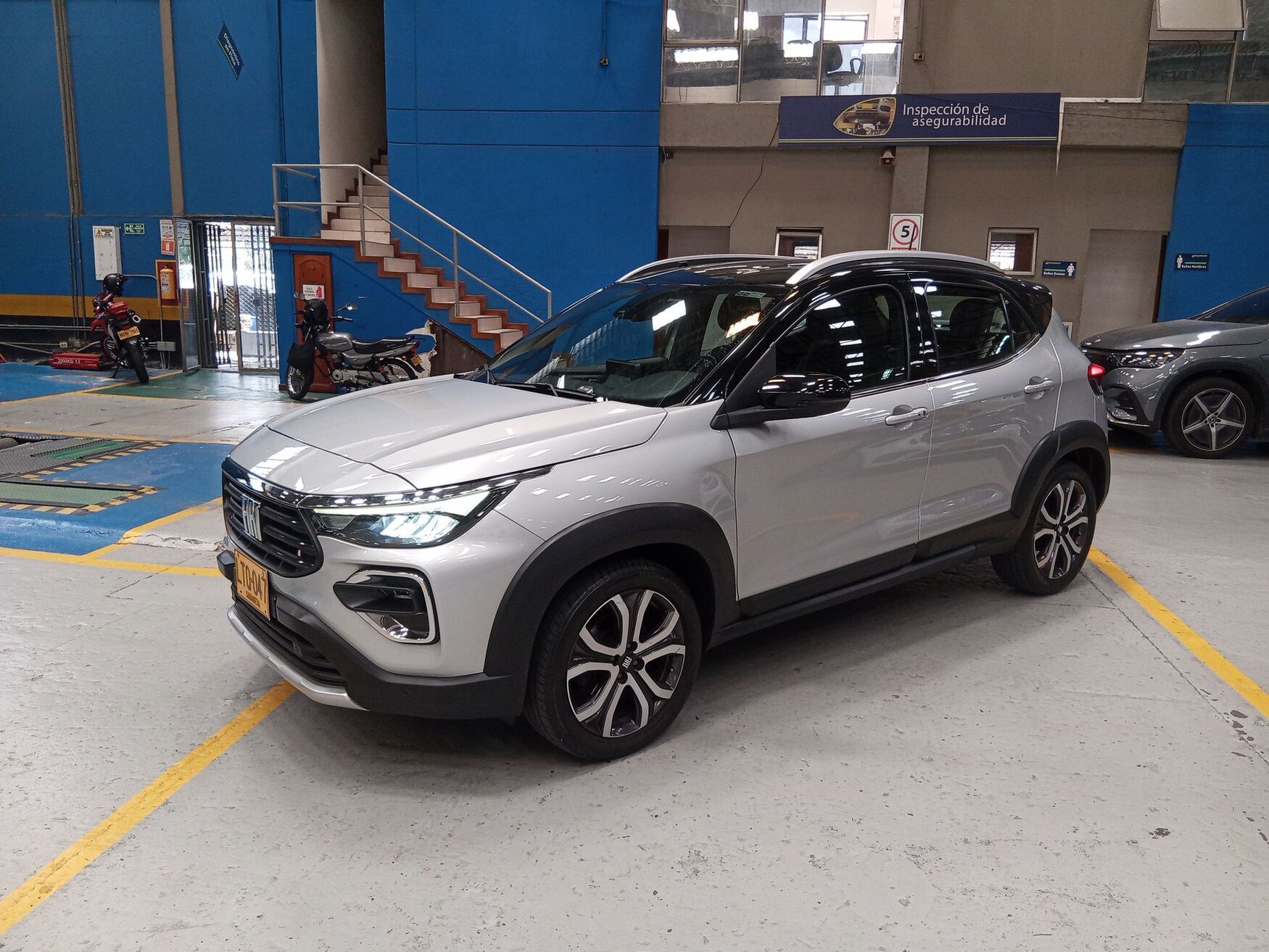 FIAT PULSE 2023