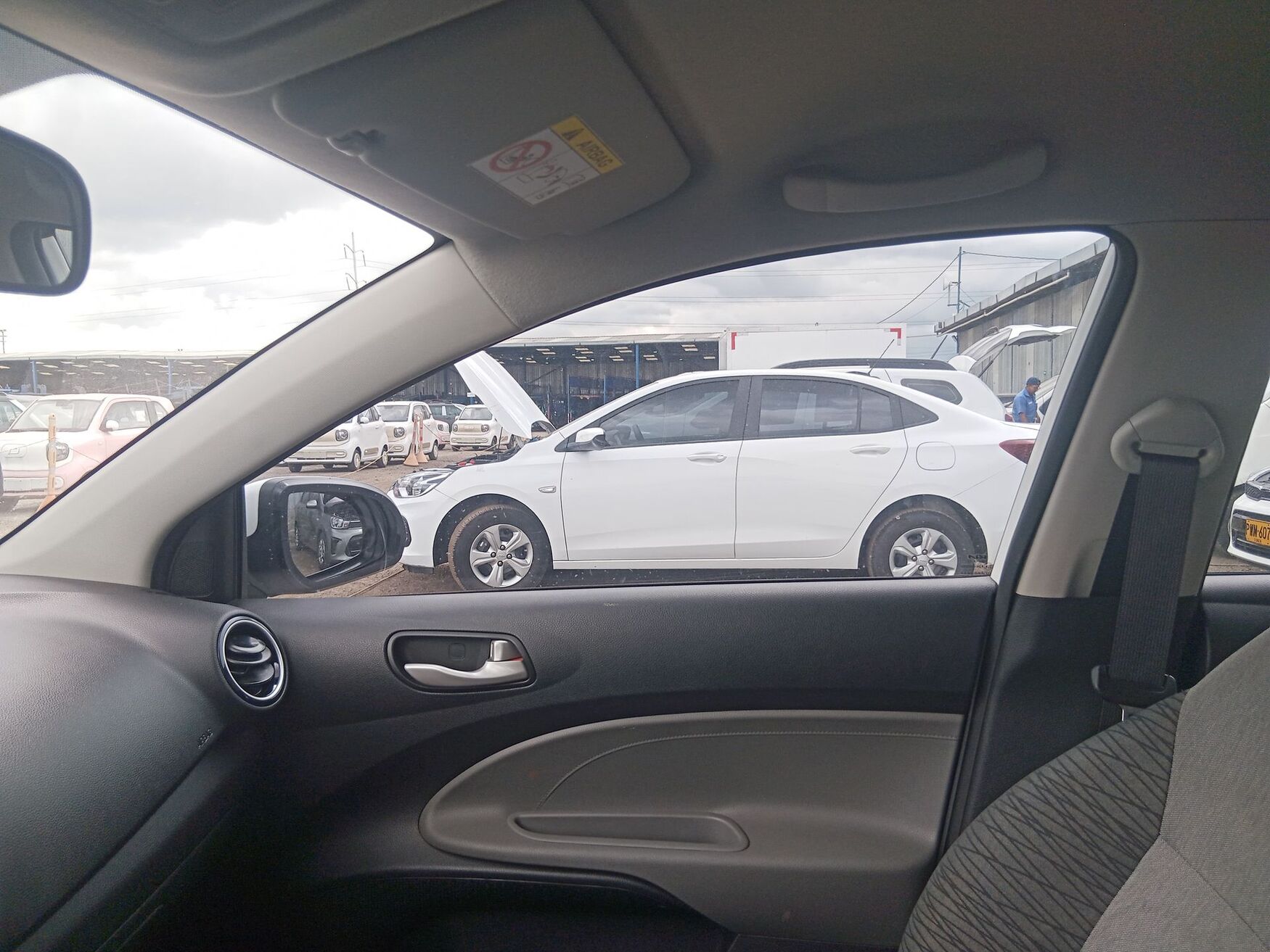 KIA SOLUTO 2026