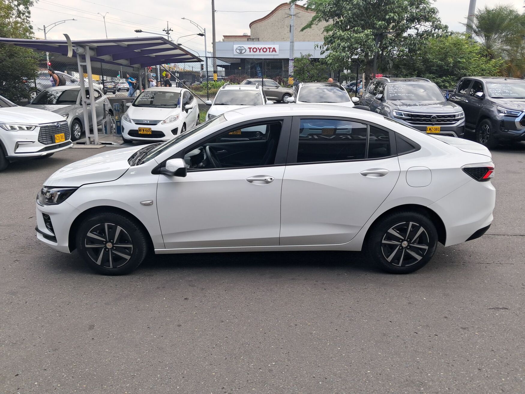 CHEVROLET ONIX 2026