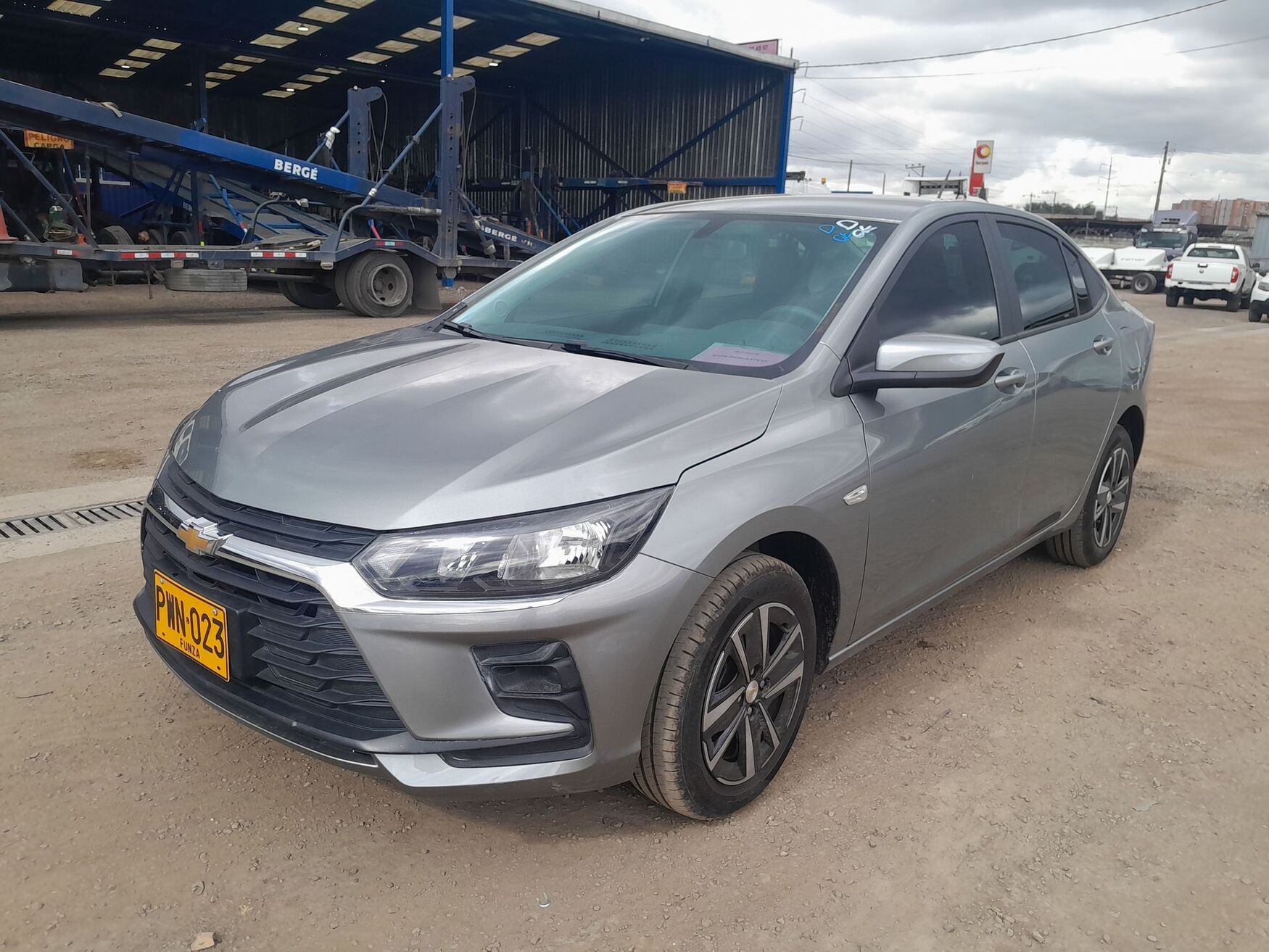 CHEVROLET ONIX 2026