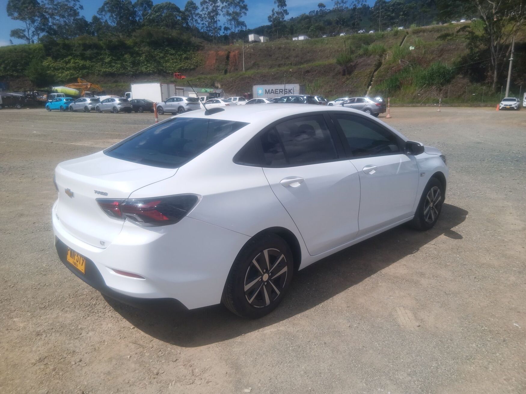 CHEVROLET ONIX 2026