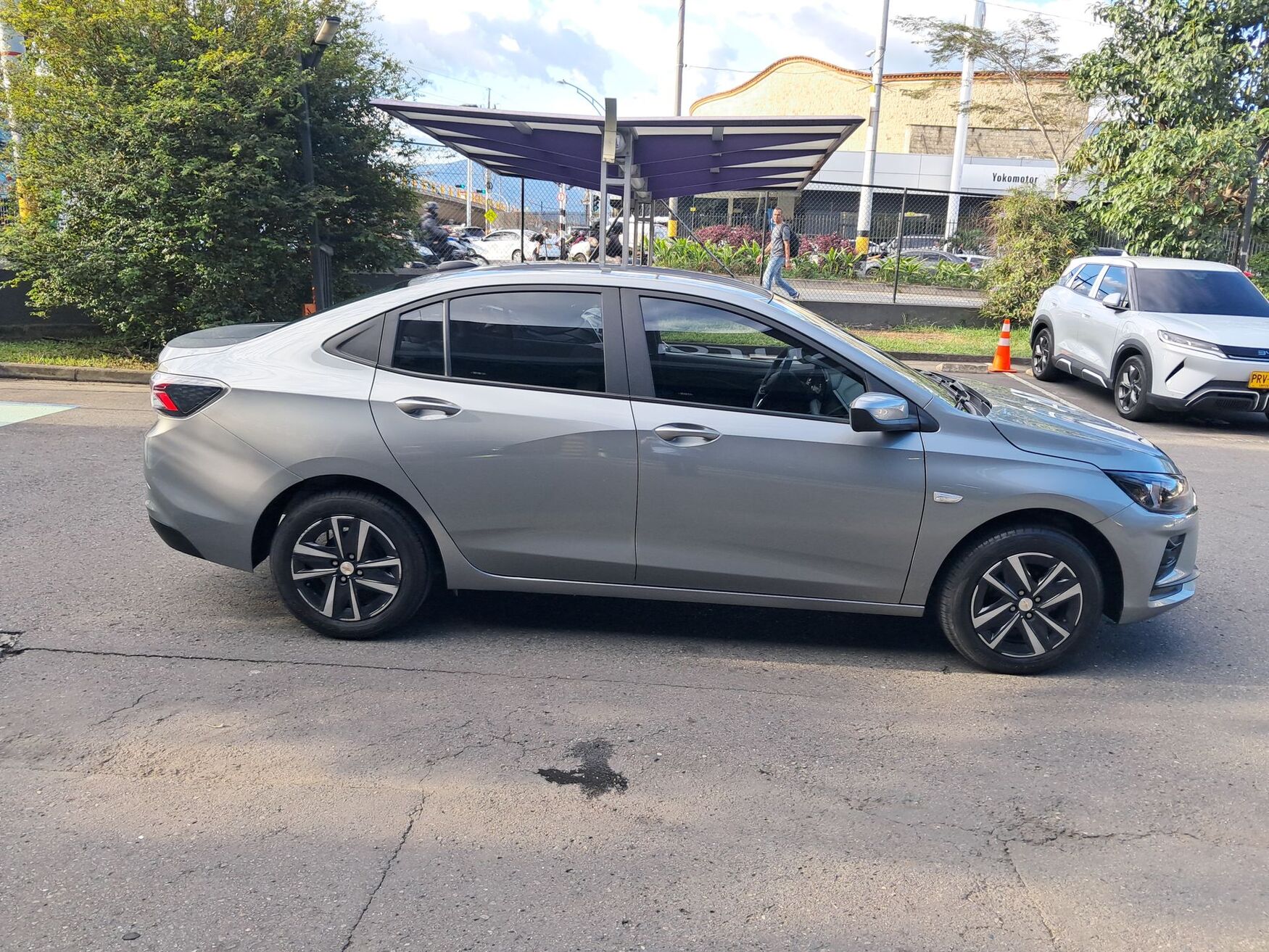 CHEVROLET ONIX 2026