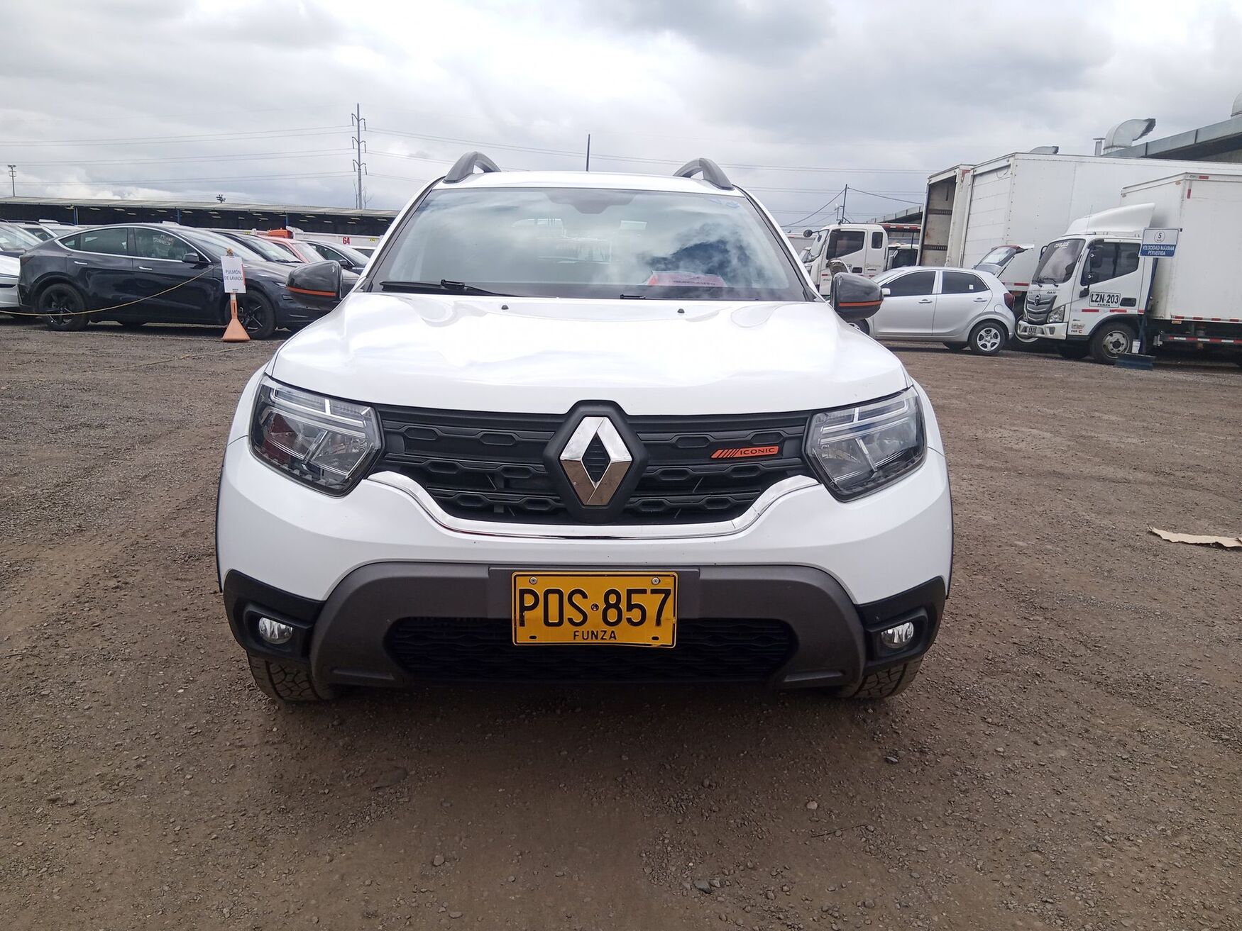 RENAULT DUSTER 2026