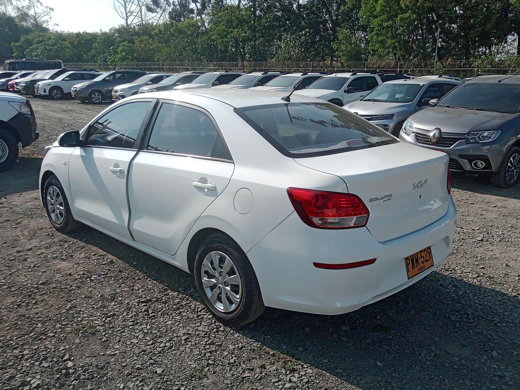 KIA SOLUTO 2026